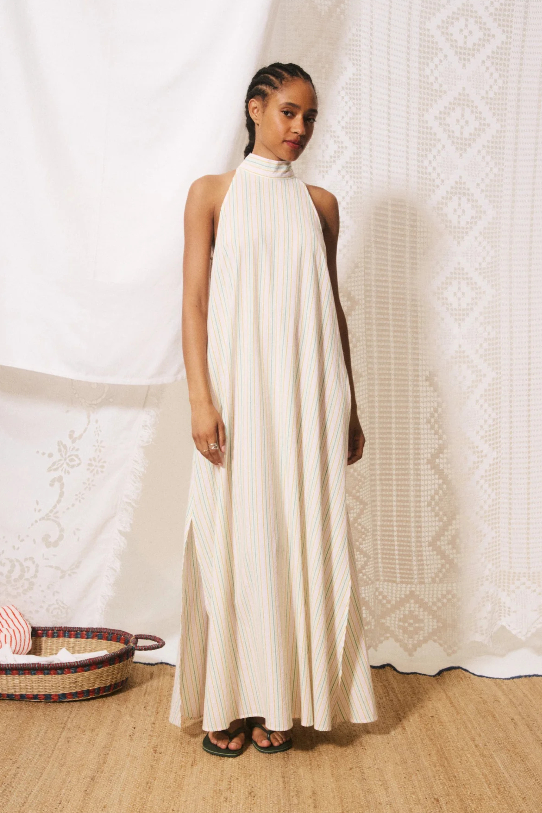 FRNCH Giuseppina Dress
