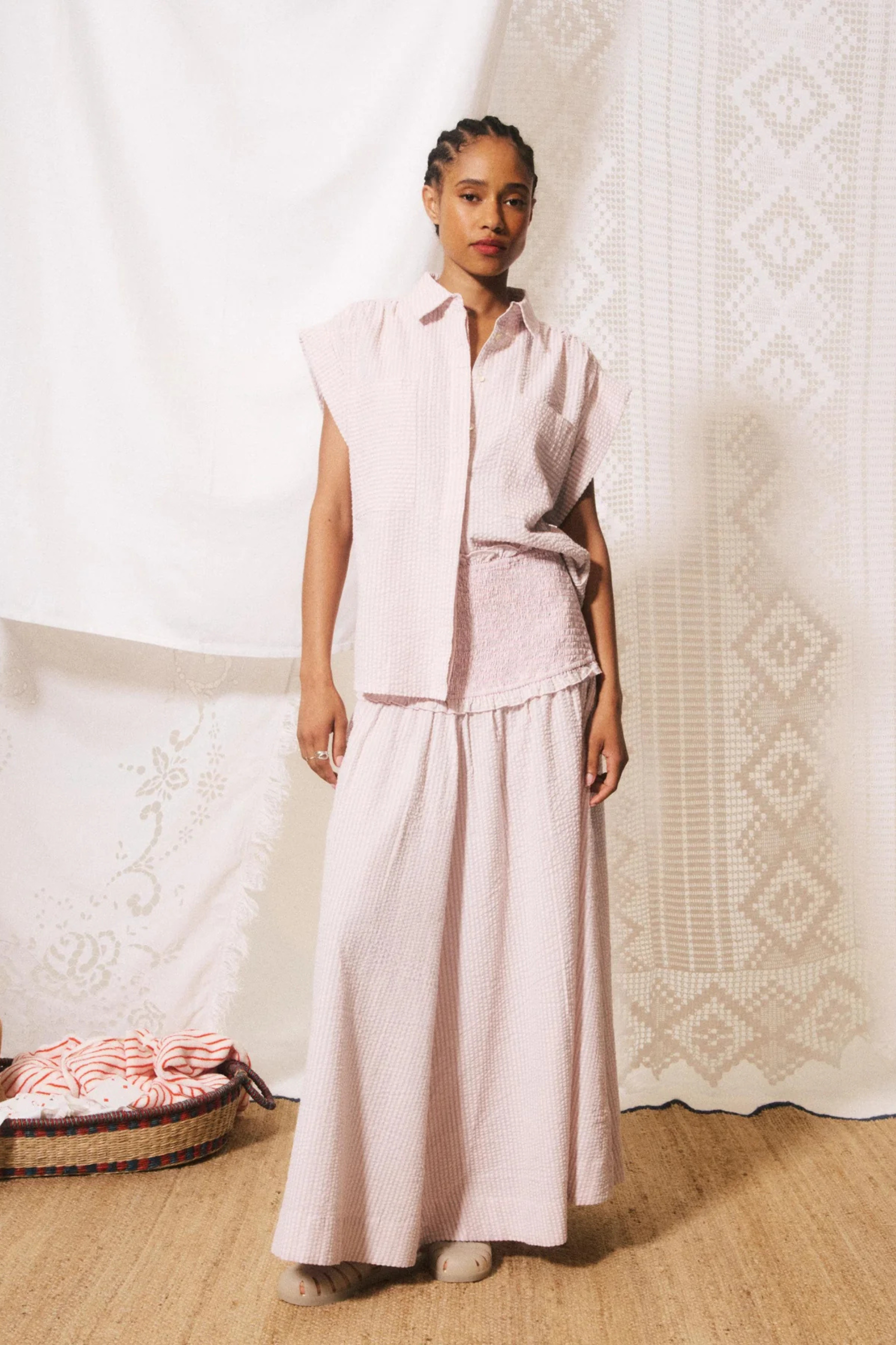 FRNCH Giovanna Skirt