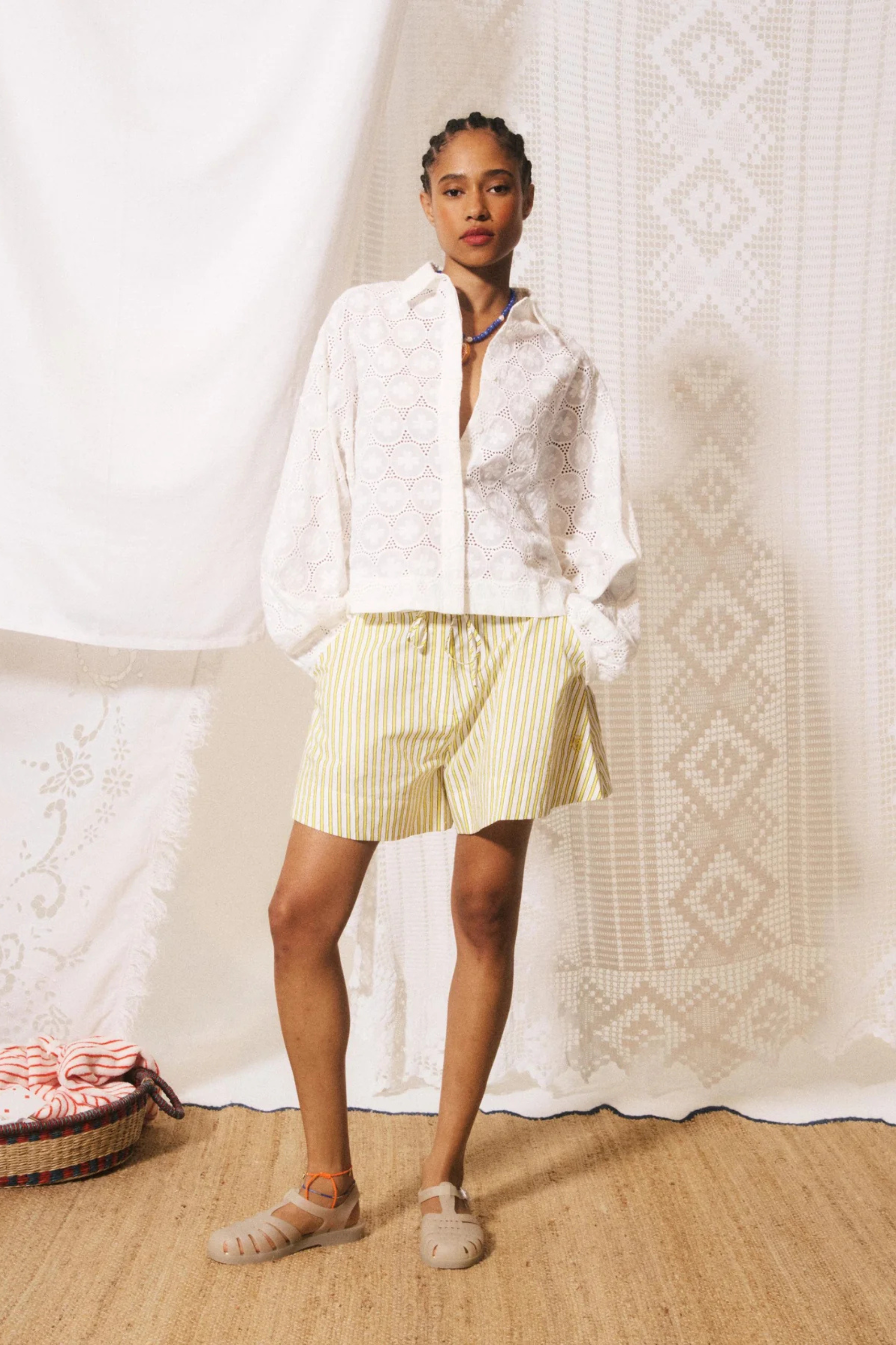 FRNCH Esposito Shirt