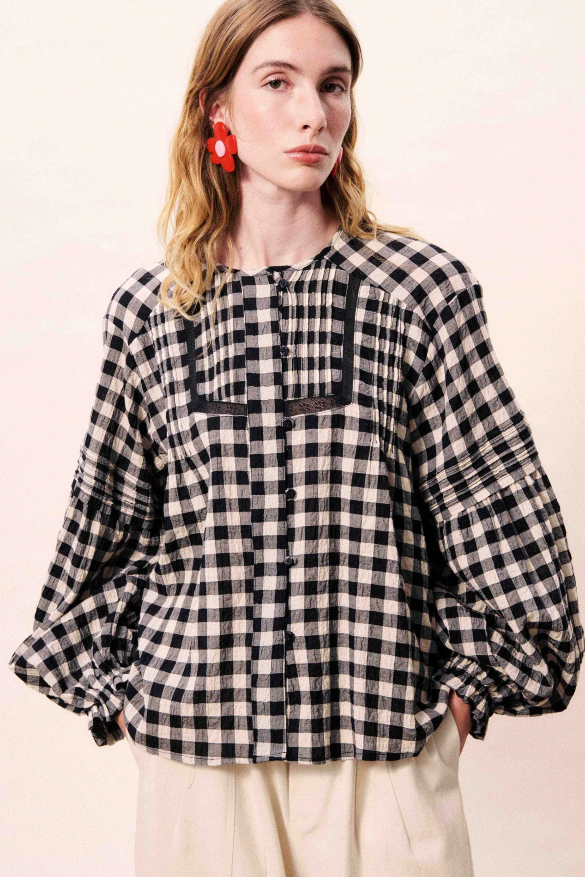 FRNCH Belharra Shirt