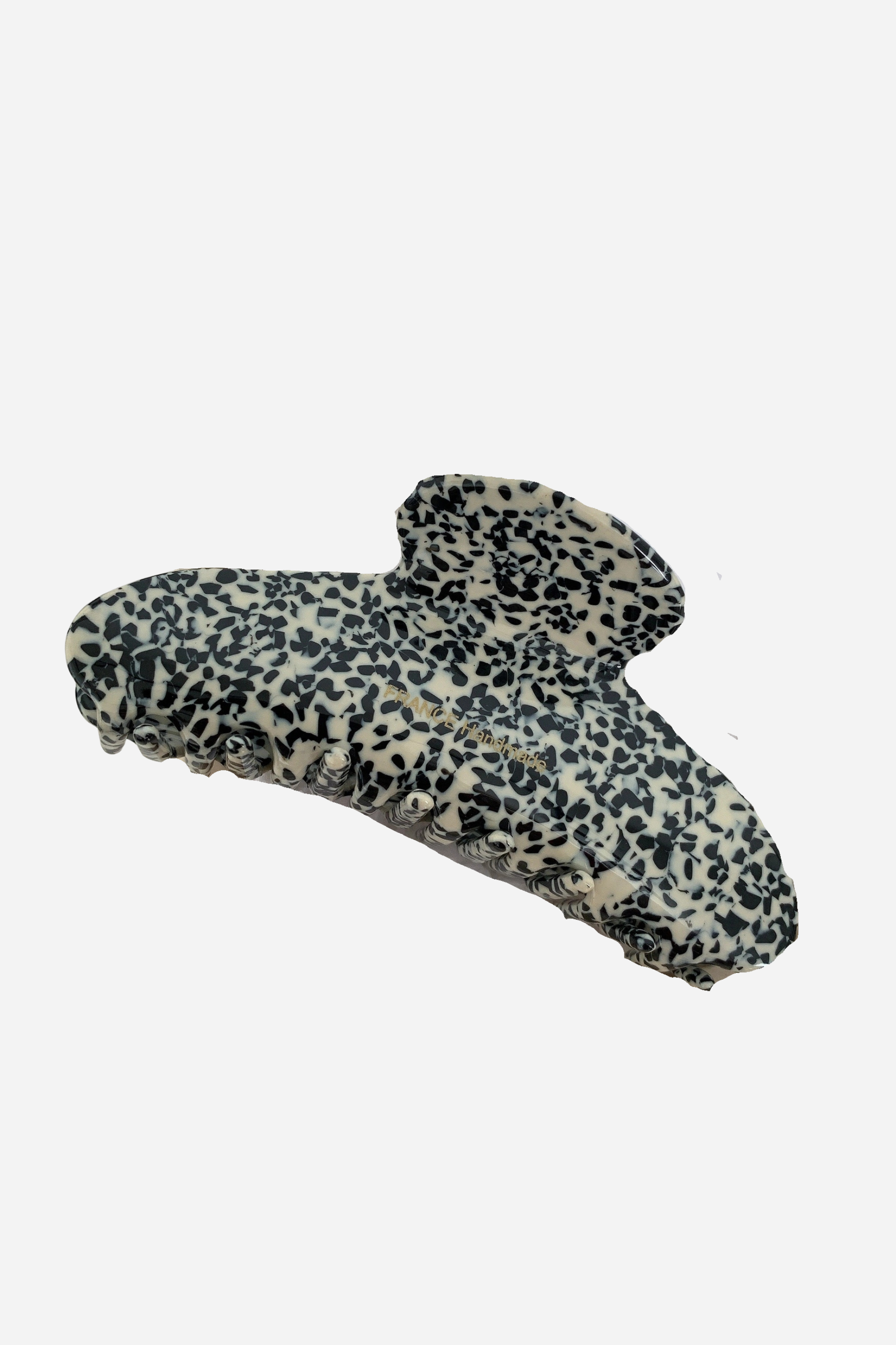 Speckled Claw Clip