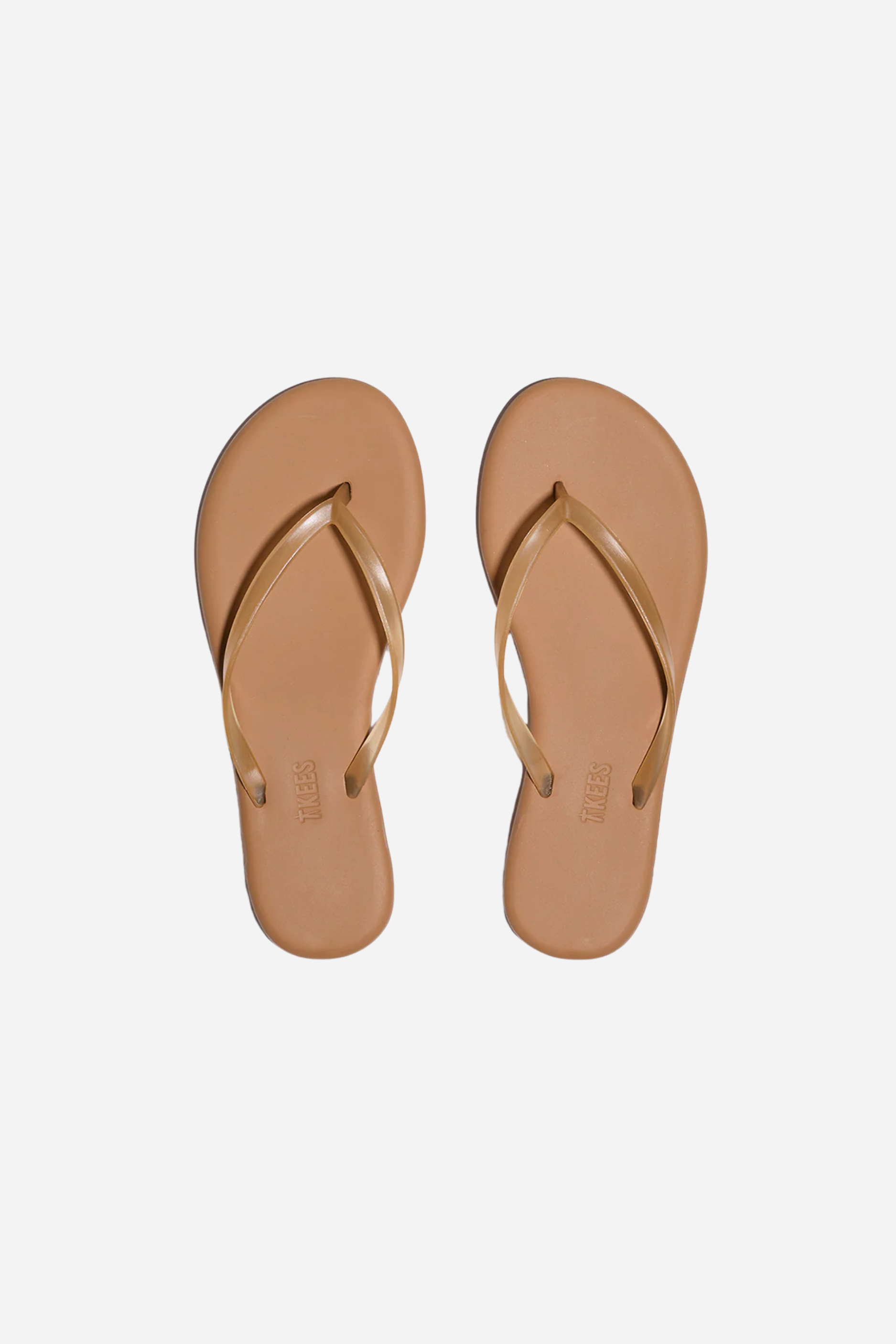 TKEES Aqua Flip Flops - Sand