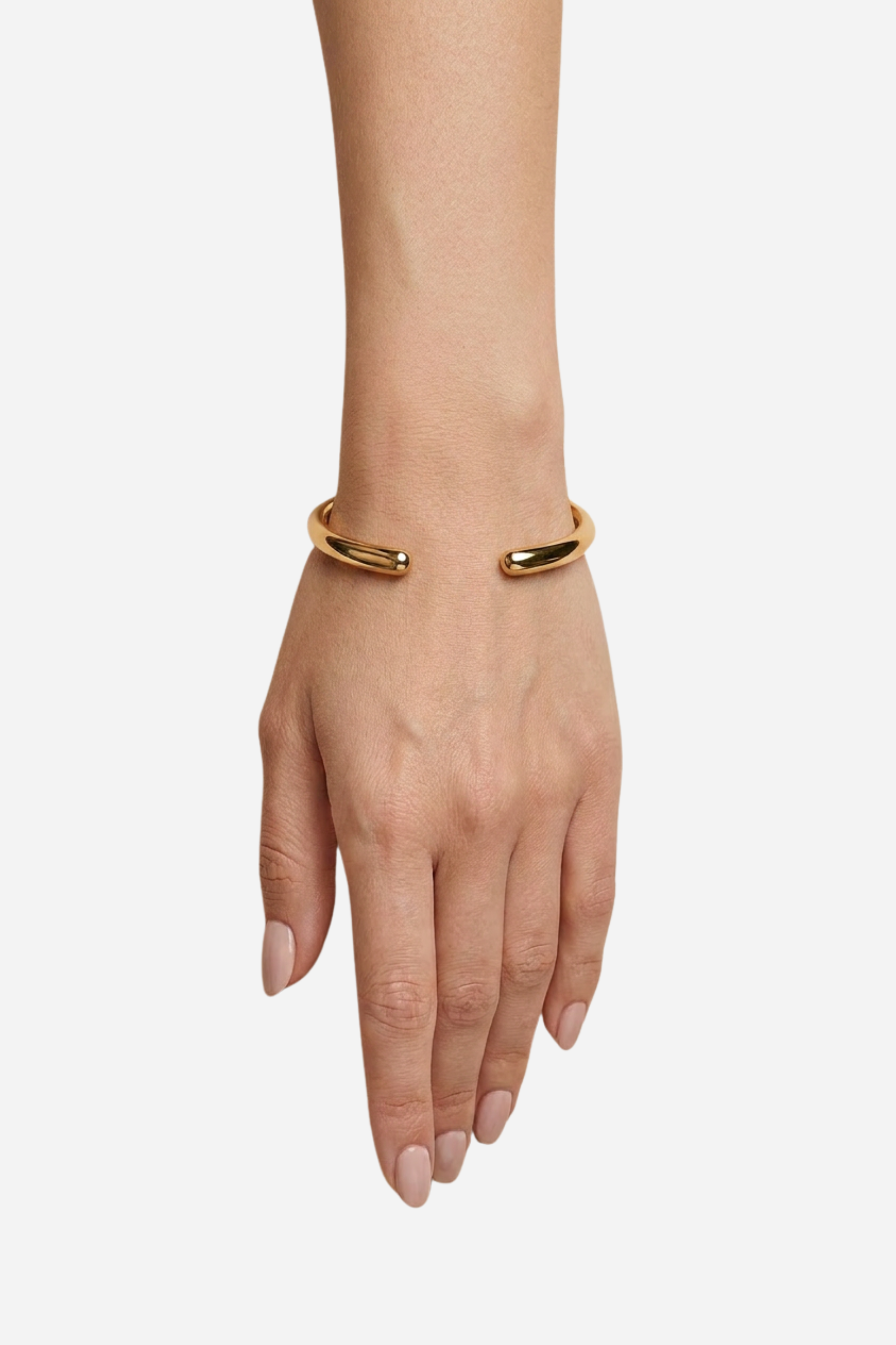 18K Lyla Cuff Bracelet
