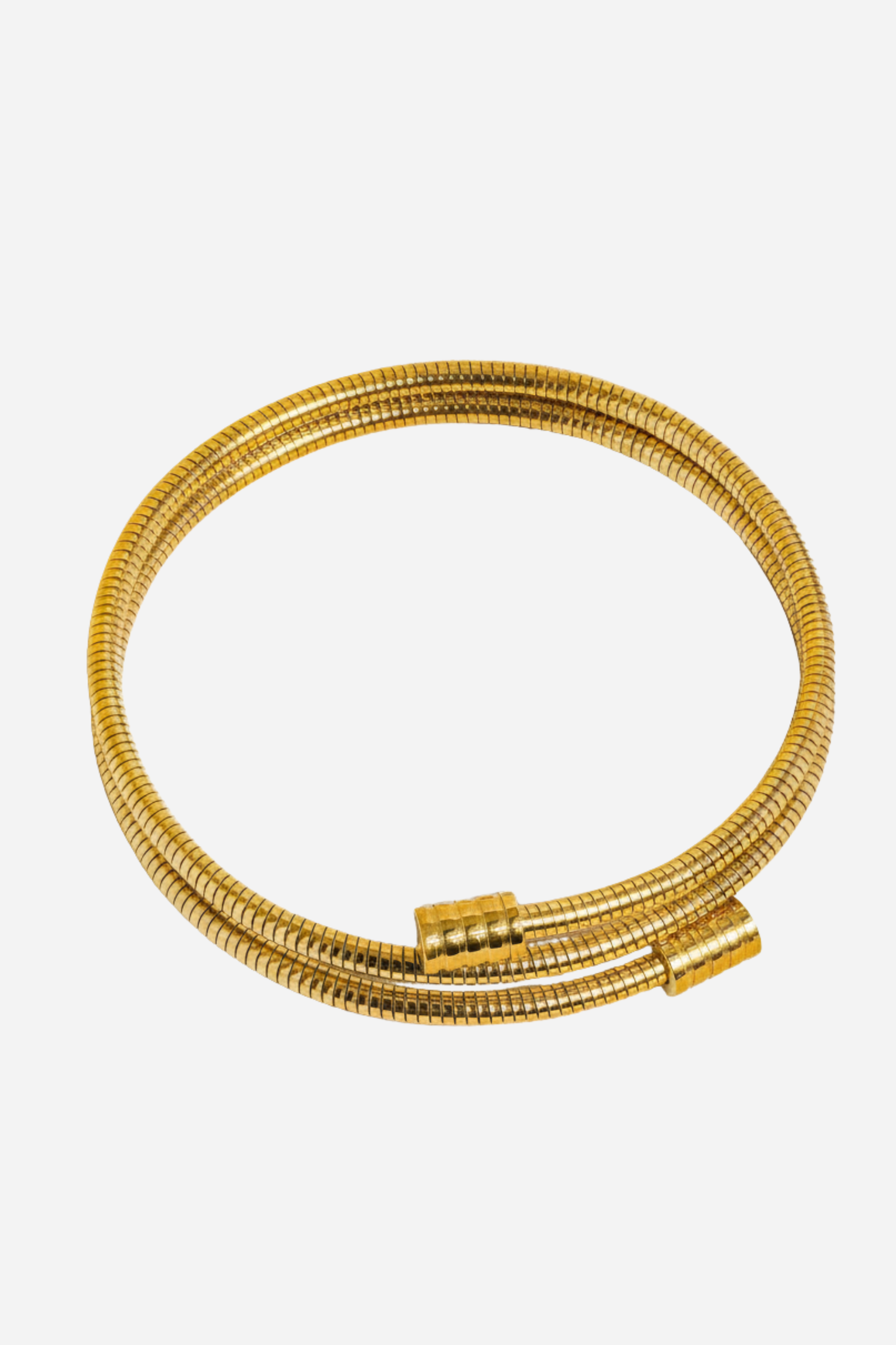 18K Emily Stacked Bracelet