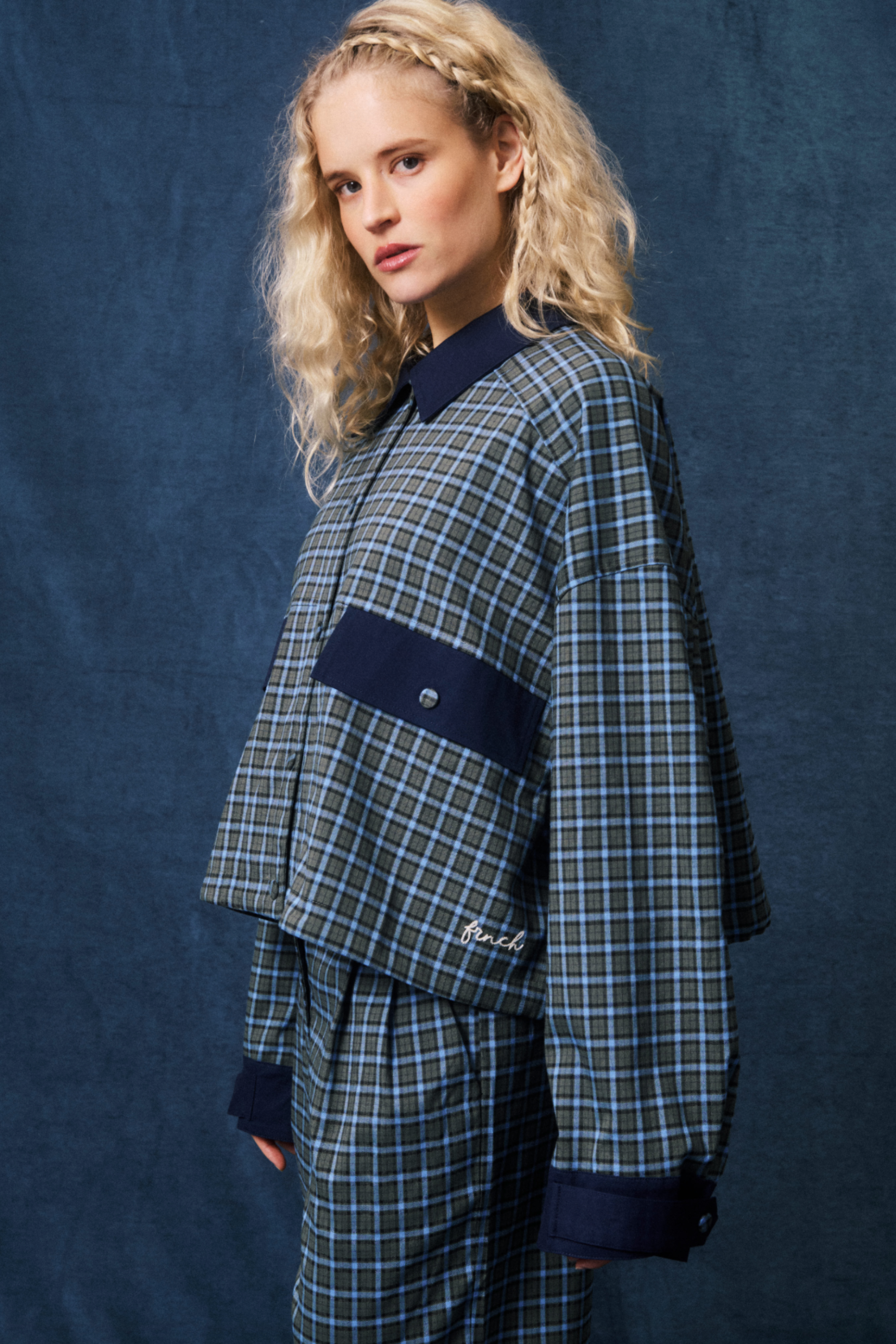 FRNCH Monica Jacket
