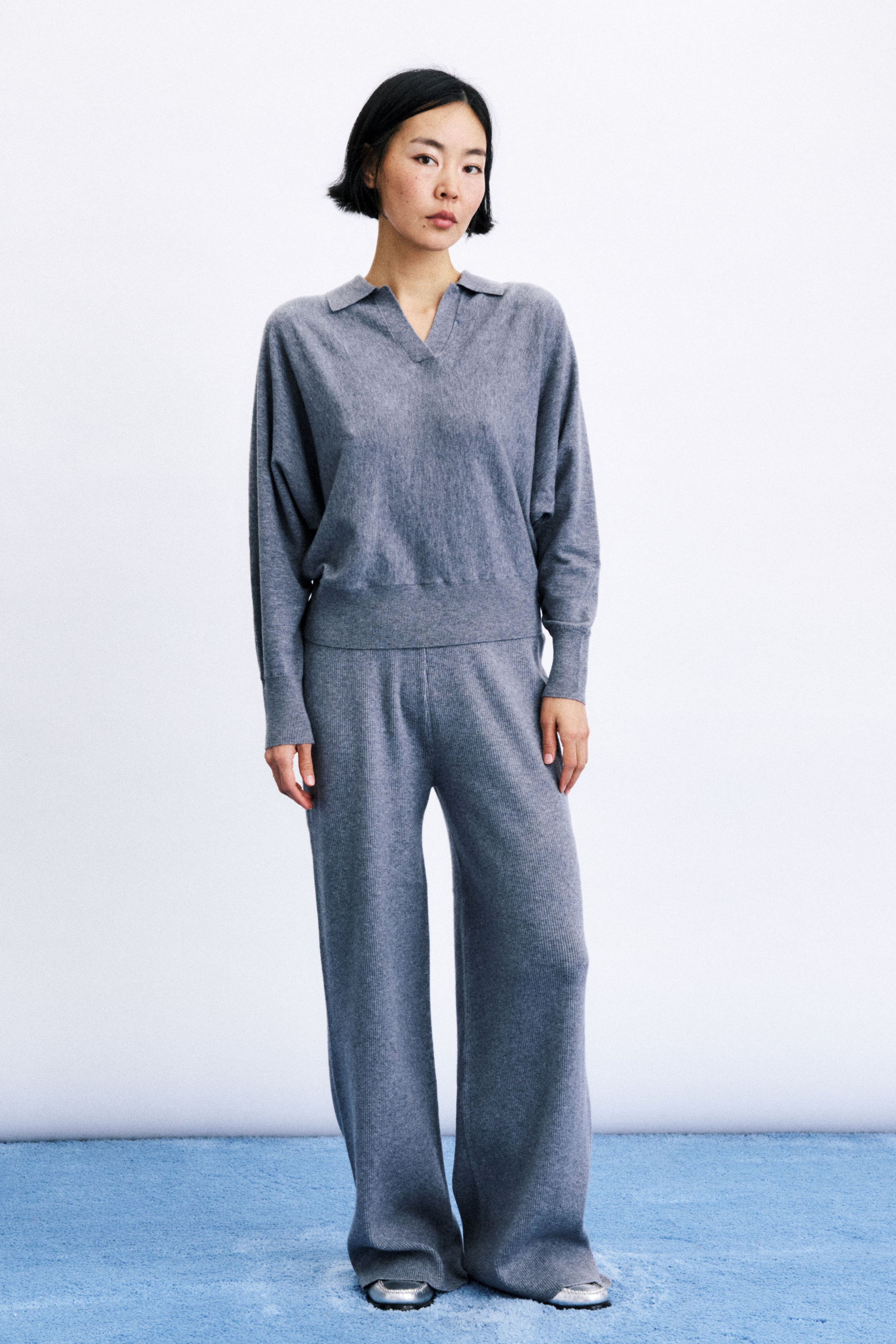 FRNCH Saxon Pants