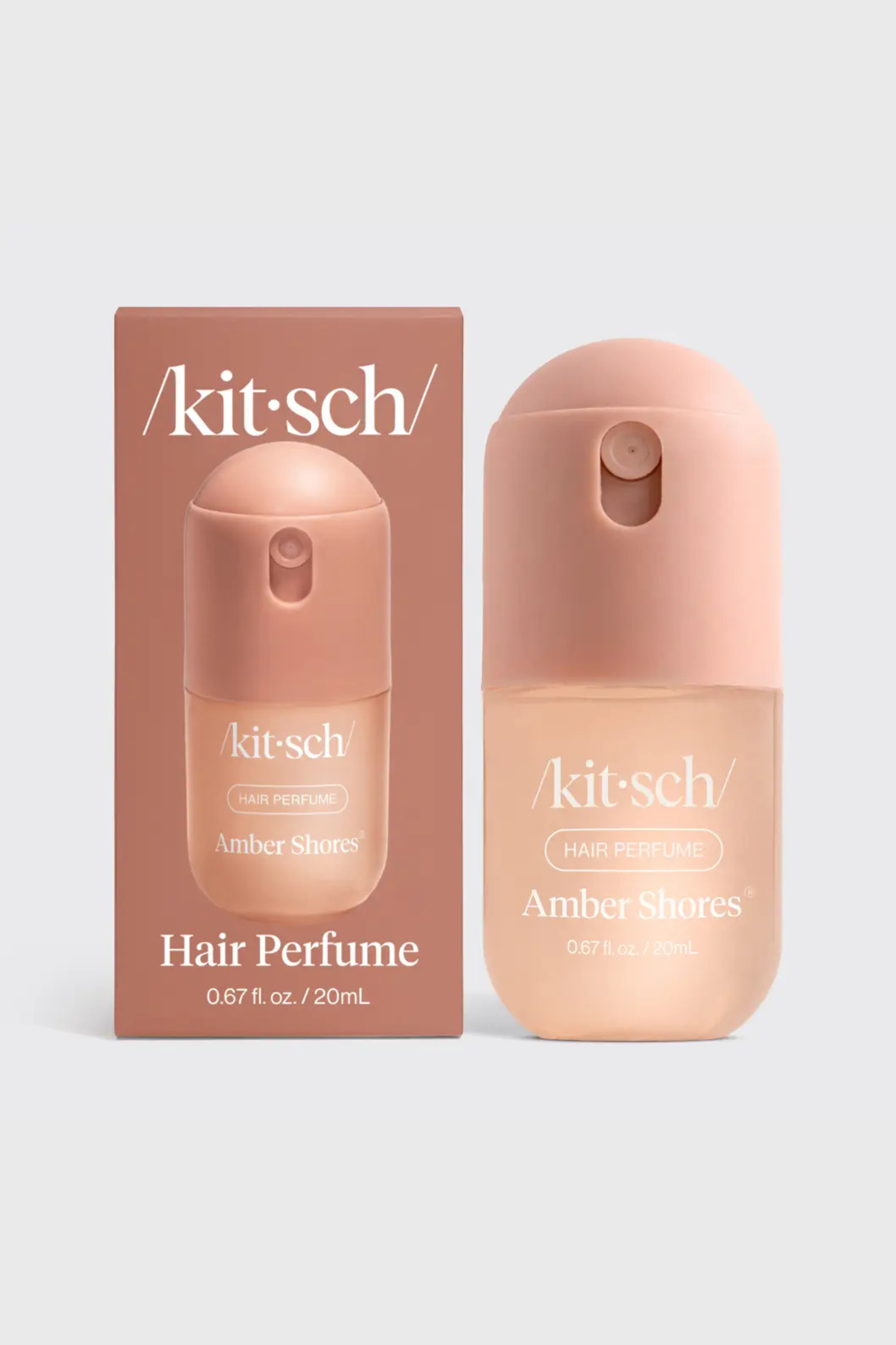 KITSCH - Mini Amber Shores Hair & Body Perfume Mist