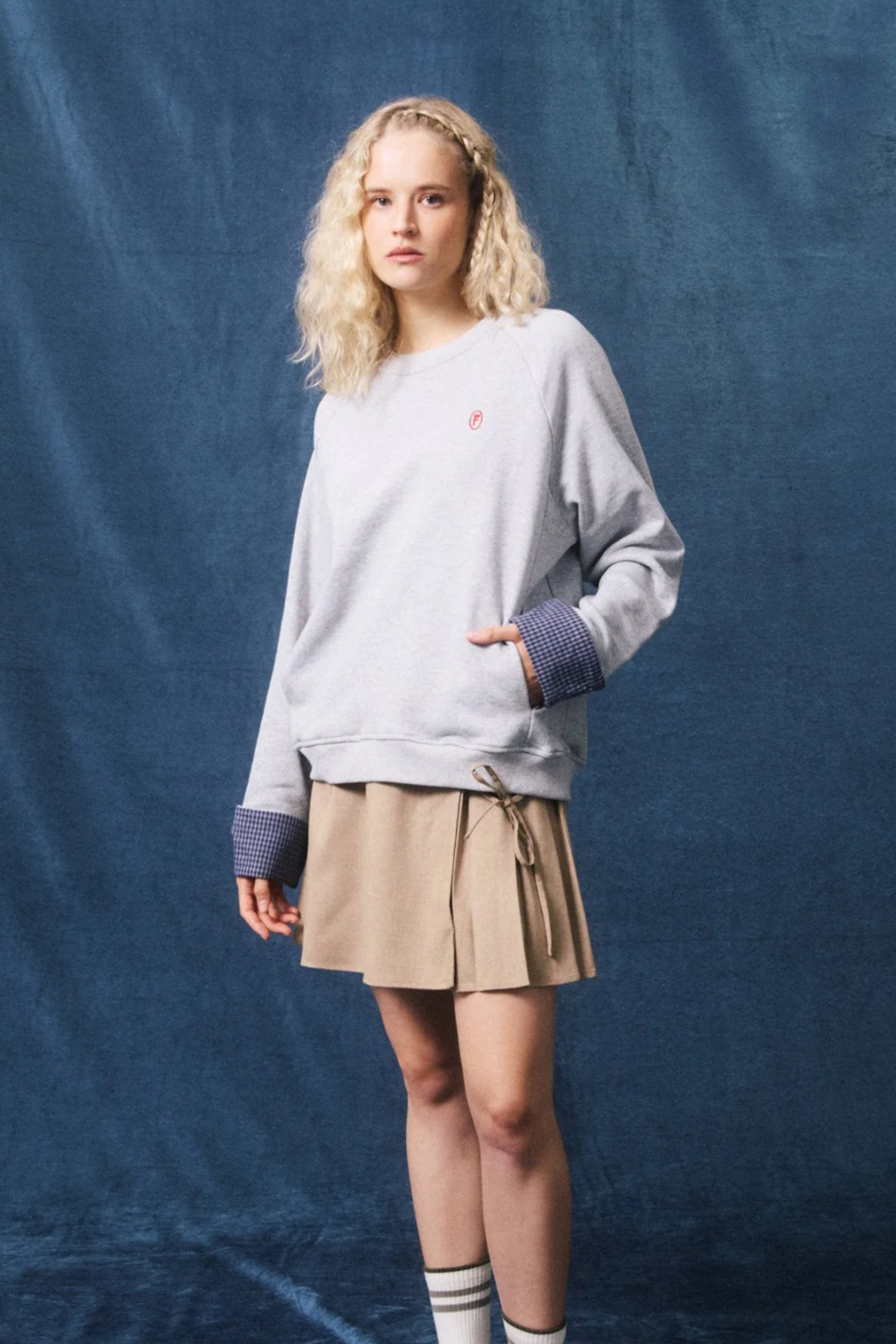 FRNCH Bianca Sweatshirt