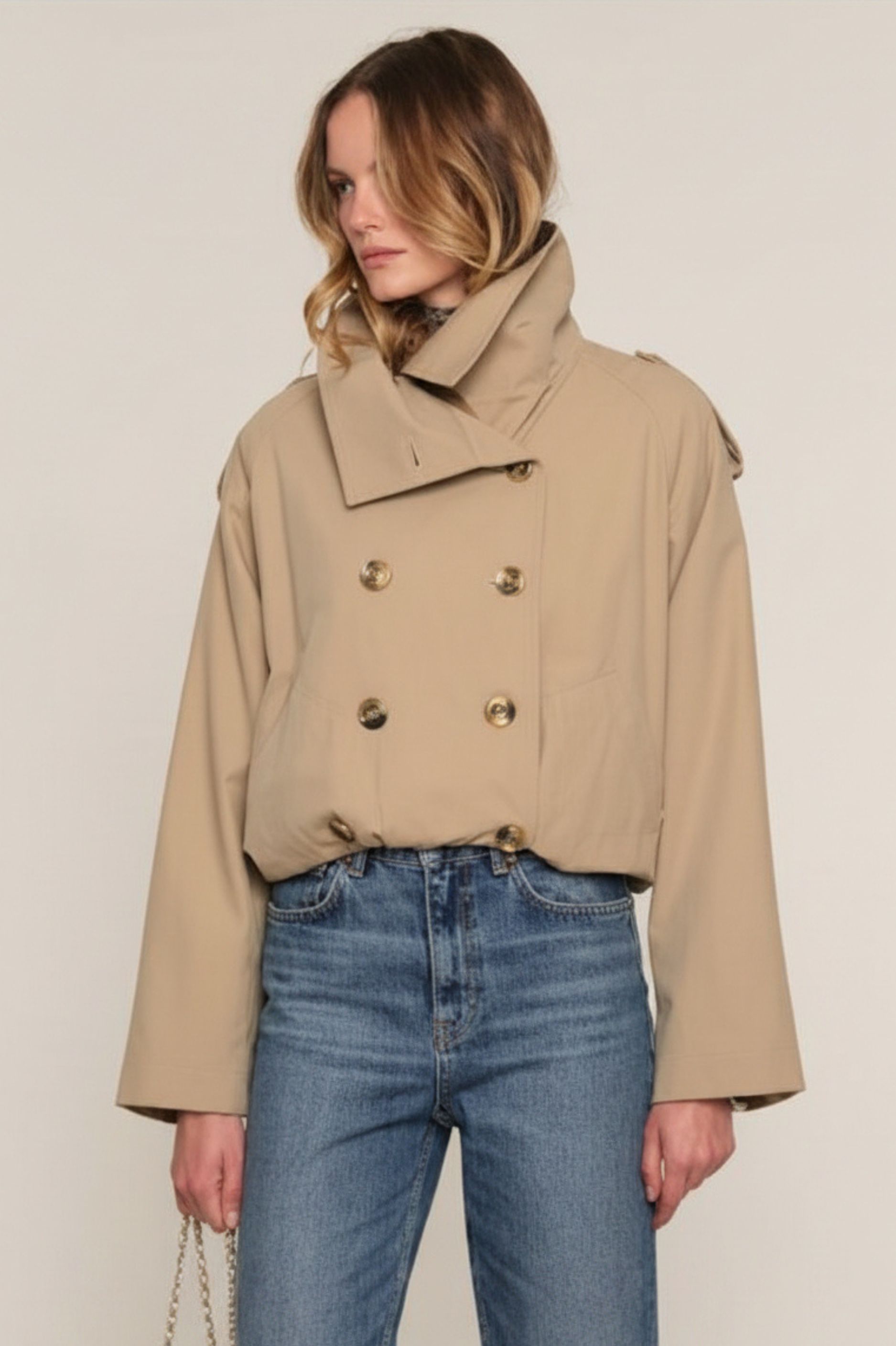 Heartloom - Addison Trench Coat