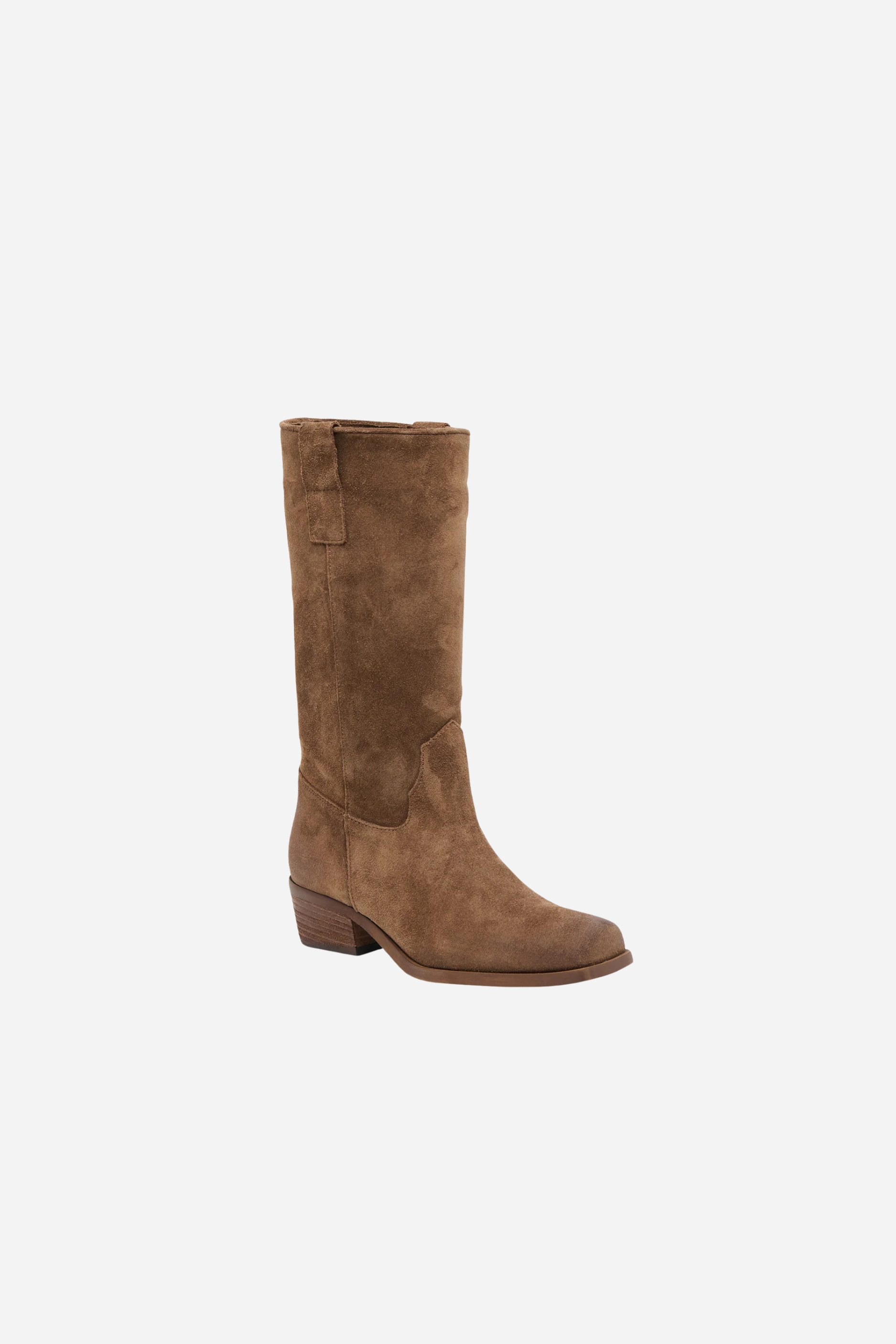 Dolce Vita Romie Boots - Chocolate Suede