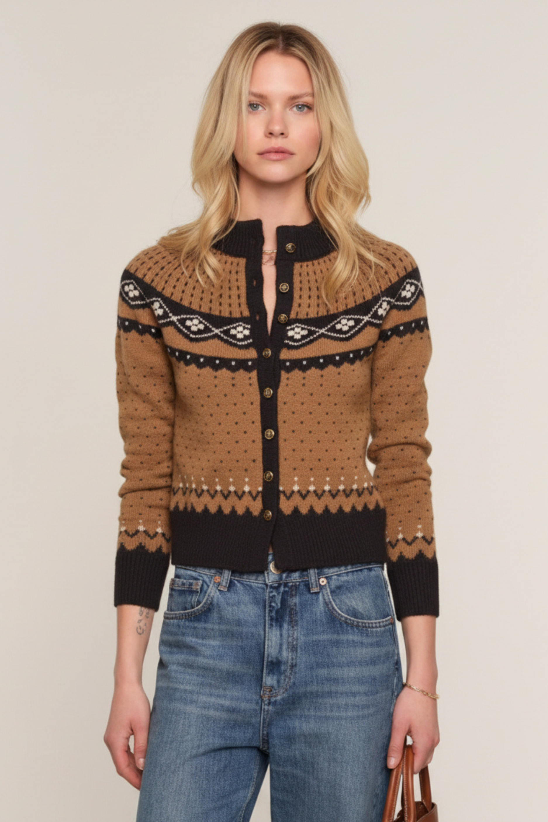 Heartloom - Joya Cardigan