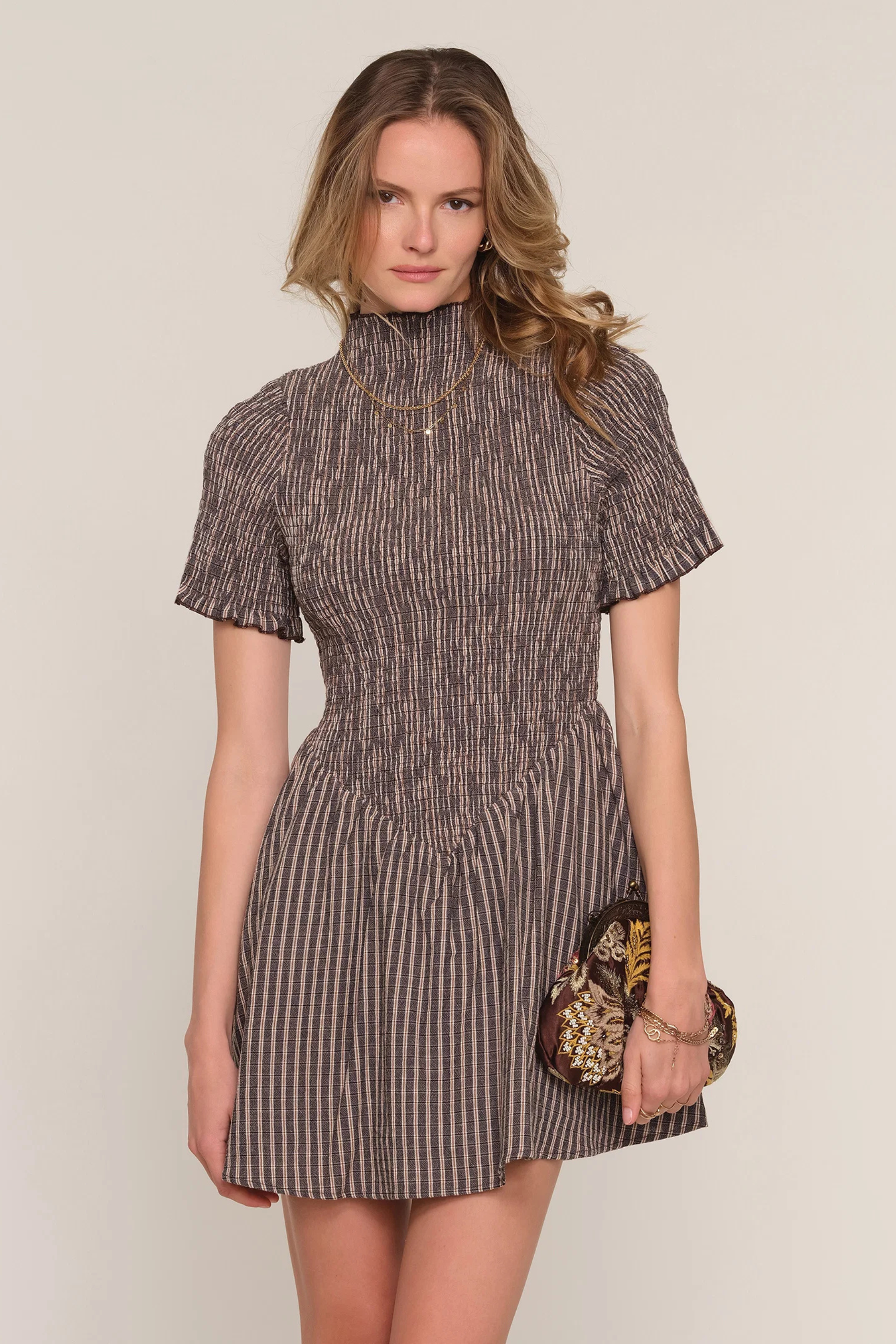 Heartloom - Debi Mini Dress