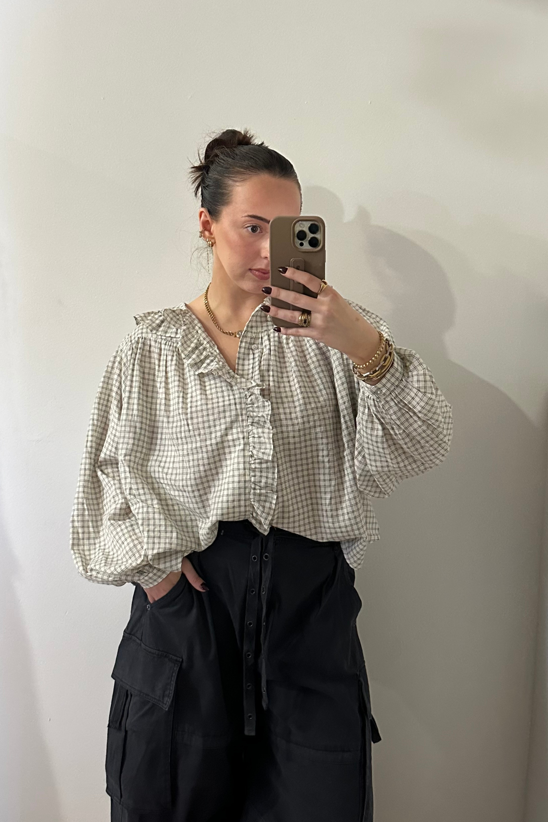 FRNCH Dorset Shirt
