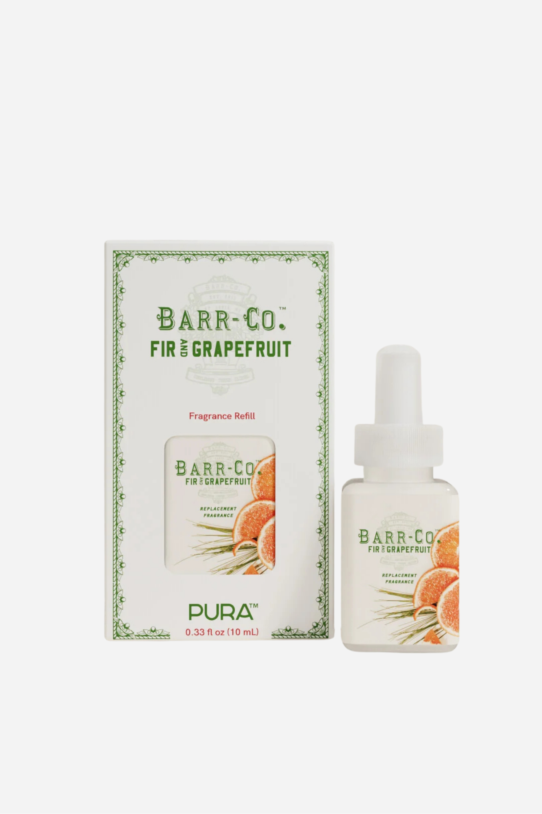 Pura - Barr-Co. Replacement Fragrance - Fir & Grapefruit