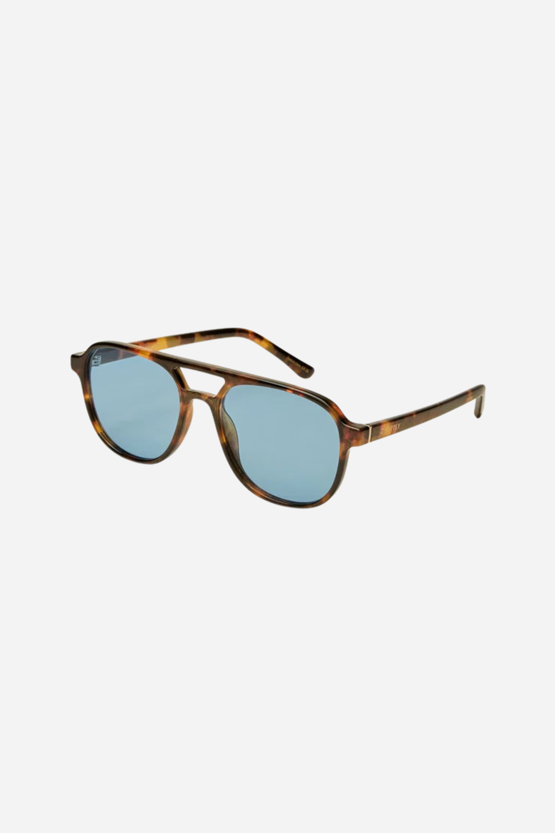 Z Supply - Tourist Sunglasses - Tort Blue
