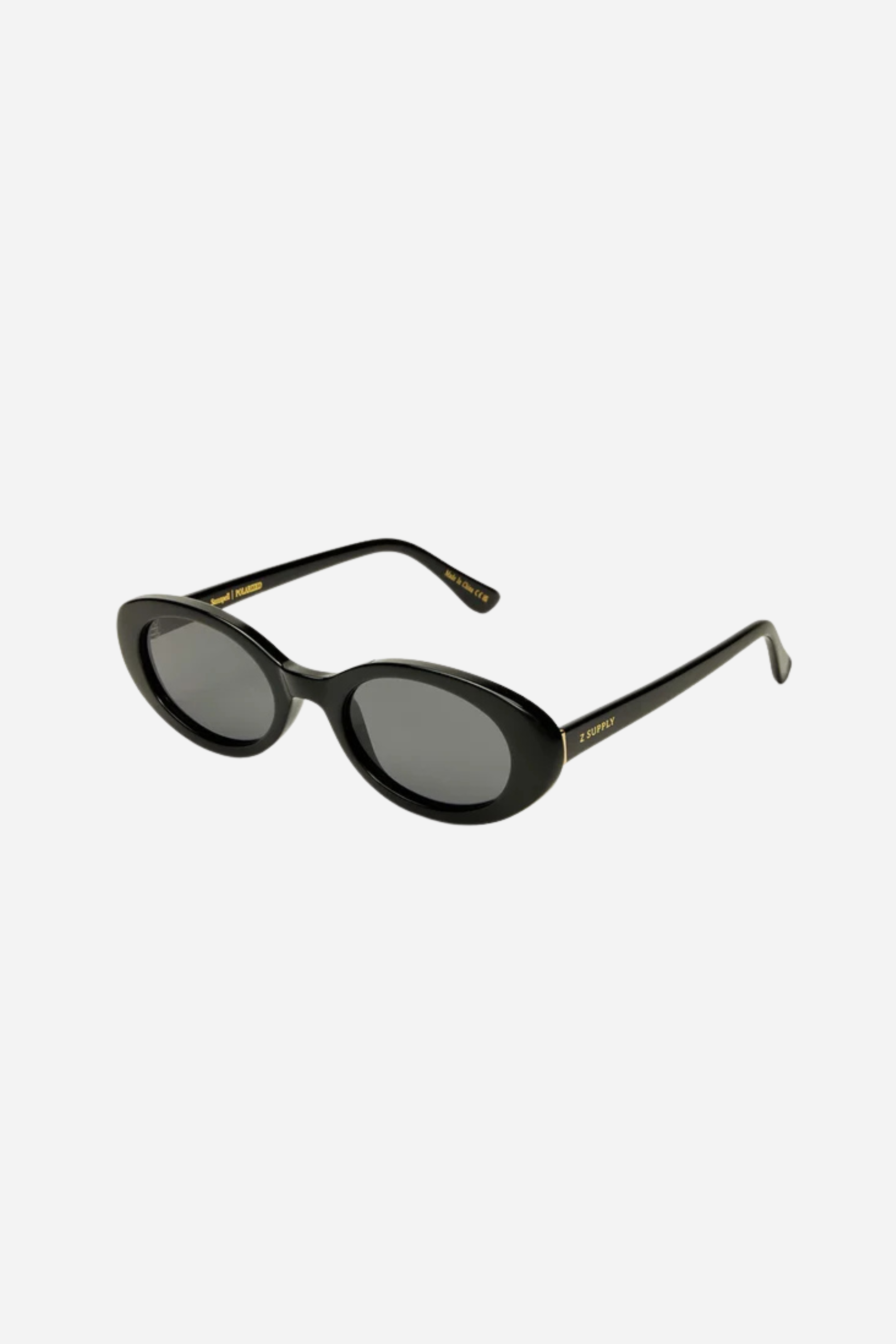 Z Supply - Sunspell Sunglasses - Polished Black
