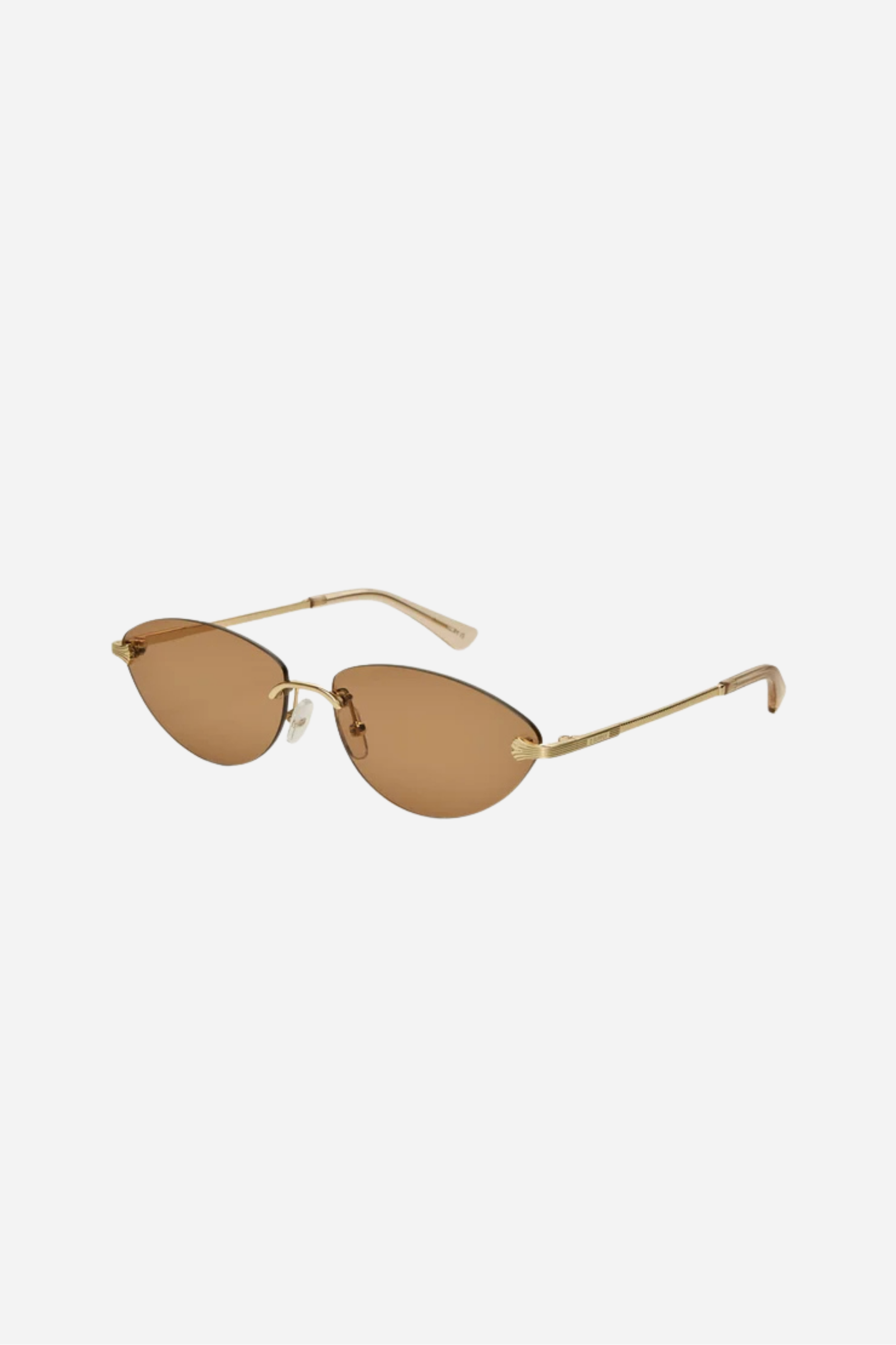 Z Supply - Onyx Sunglasses - Gold