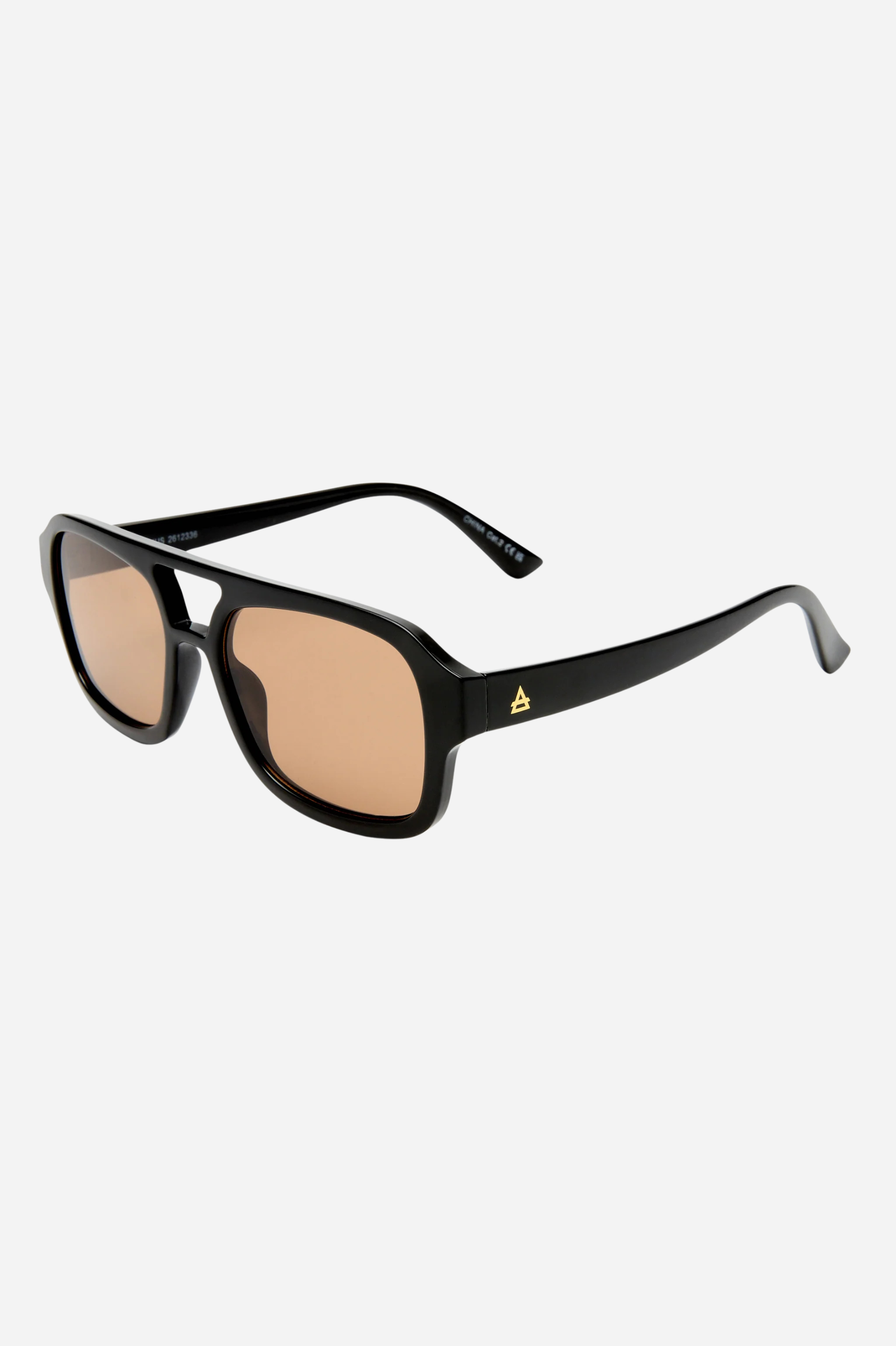 Aquarius Sunglasses - Black