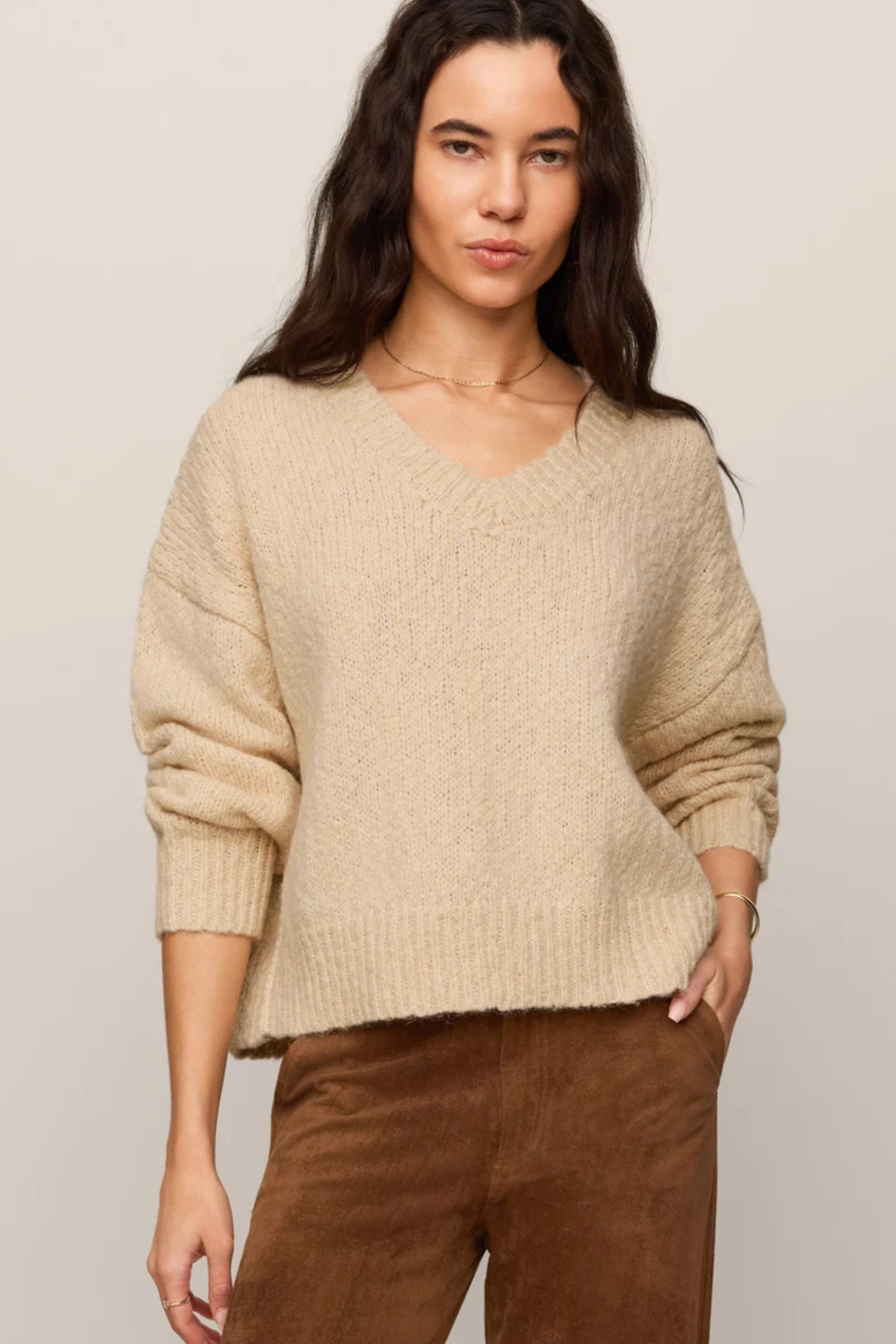 Z Supply - Bolton Boucle Sweater