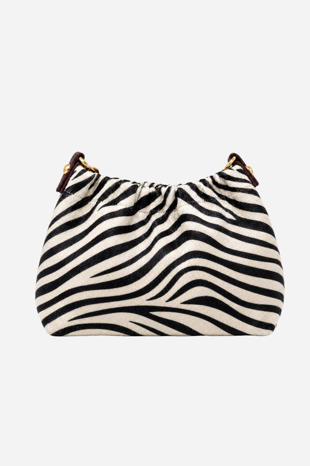 German Fuentes Handbags - Zebra Crossbody Bag