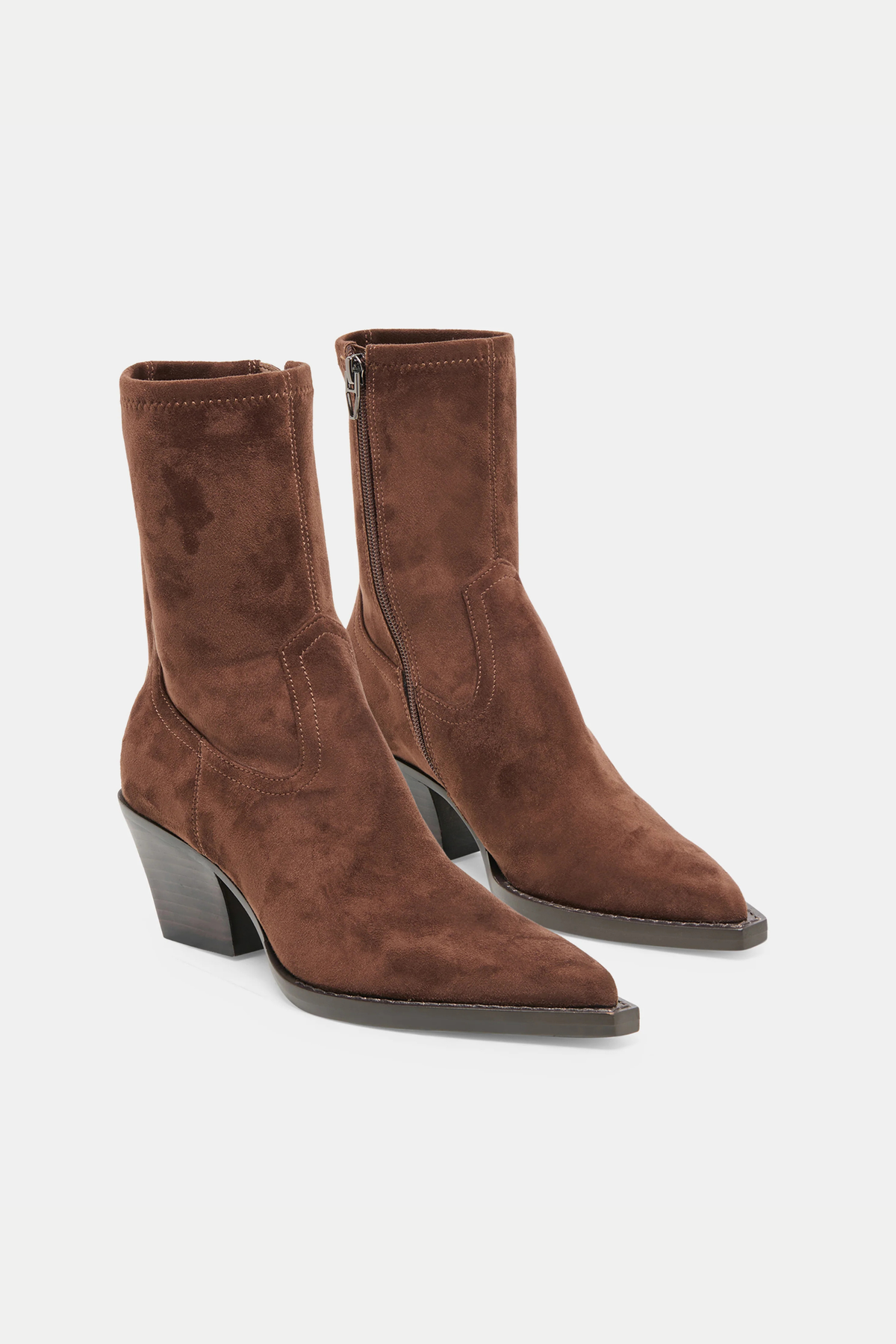 Dolce Vita - Rutger Boots - Dark Brown Suede