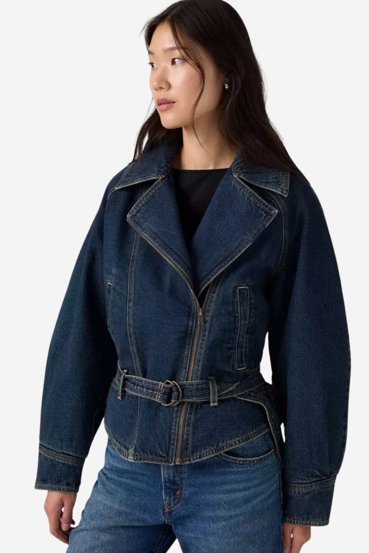 Levi's - 80's Bomber Jacket - Bellissima