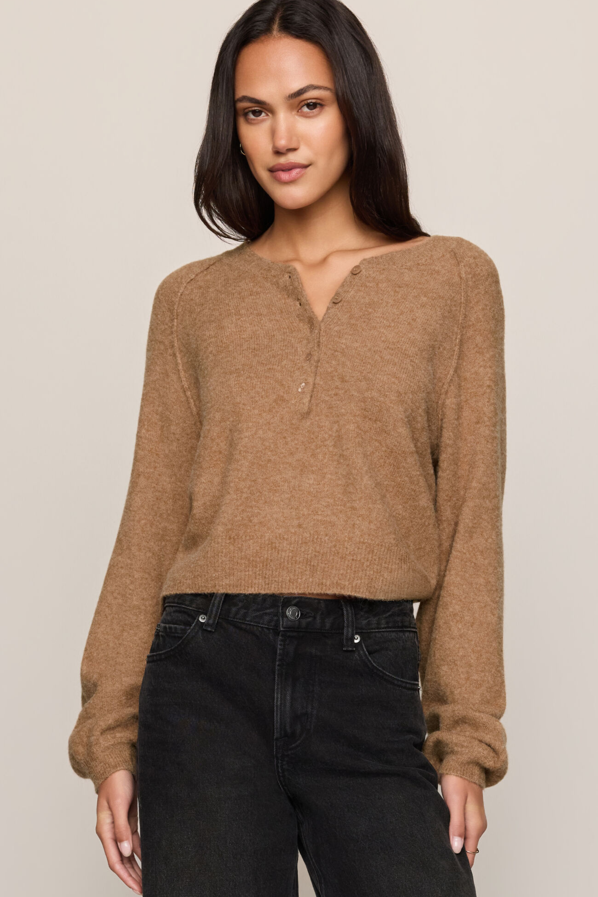 Z Supply - Westmont Henley Sweater