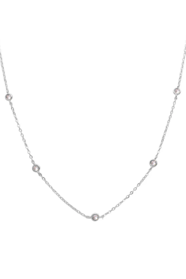 Farrah B Cavalier Necklace