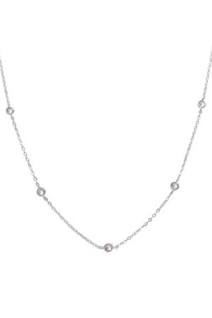 Farrah B Cavalier Necklace