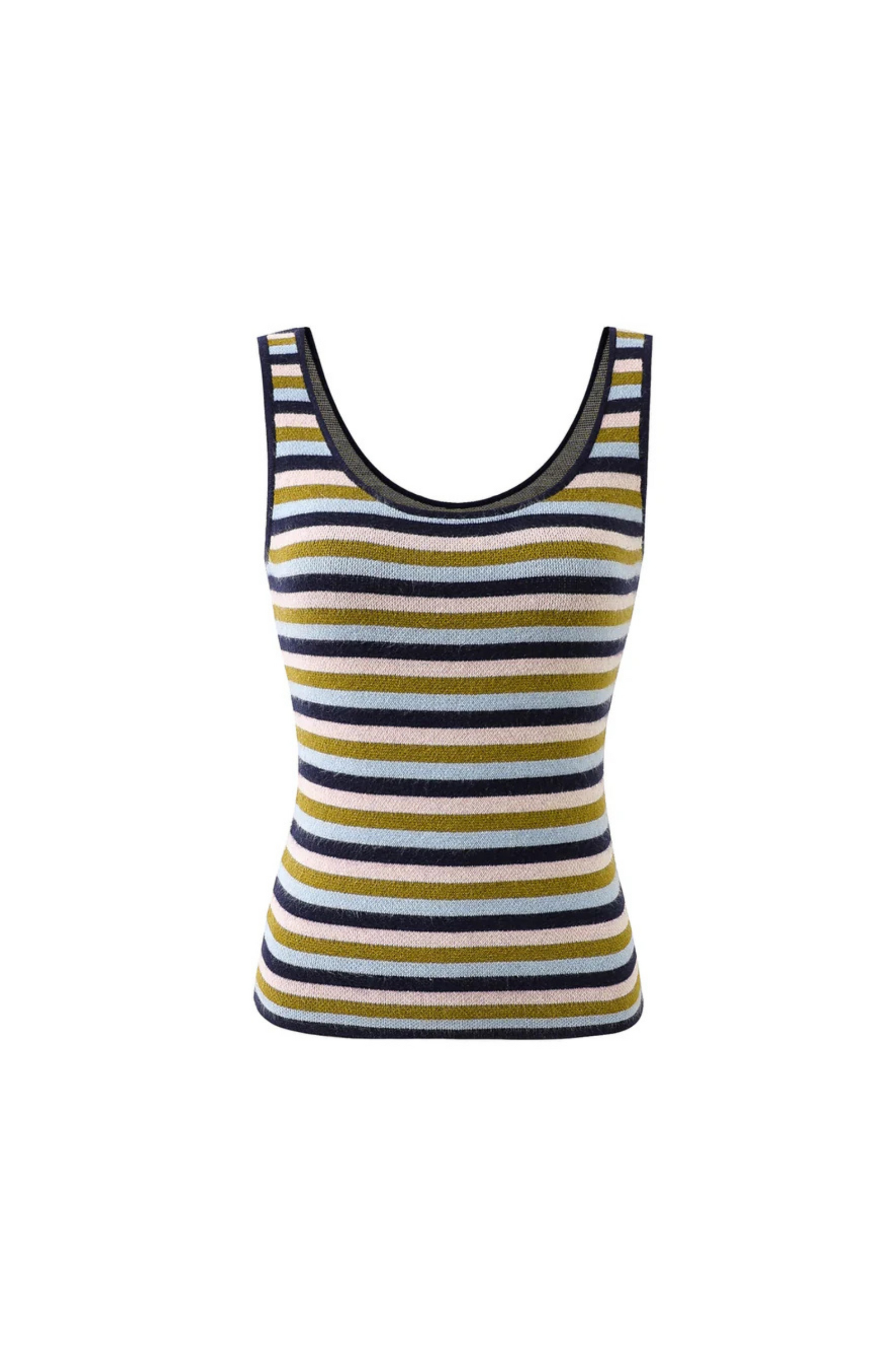 FRNCH Agapanthe Tank Top