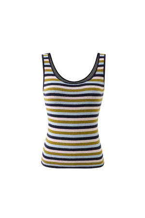 FRNCH Agapanthe Tank Top