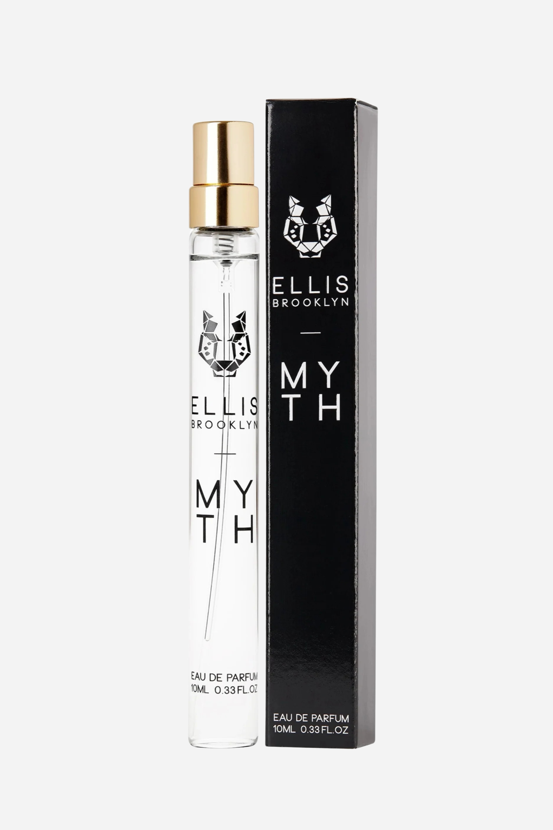 Ellis Brooklyn - Myth Eau De Parfum Travel Spray
