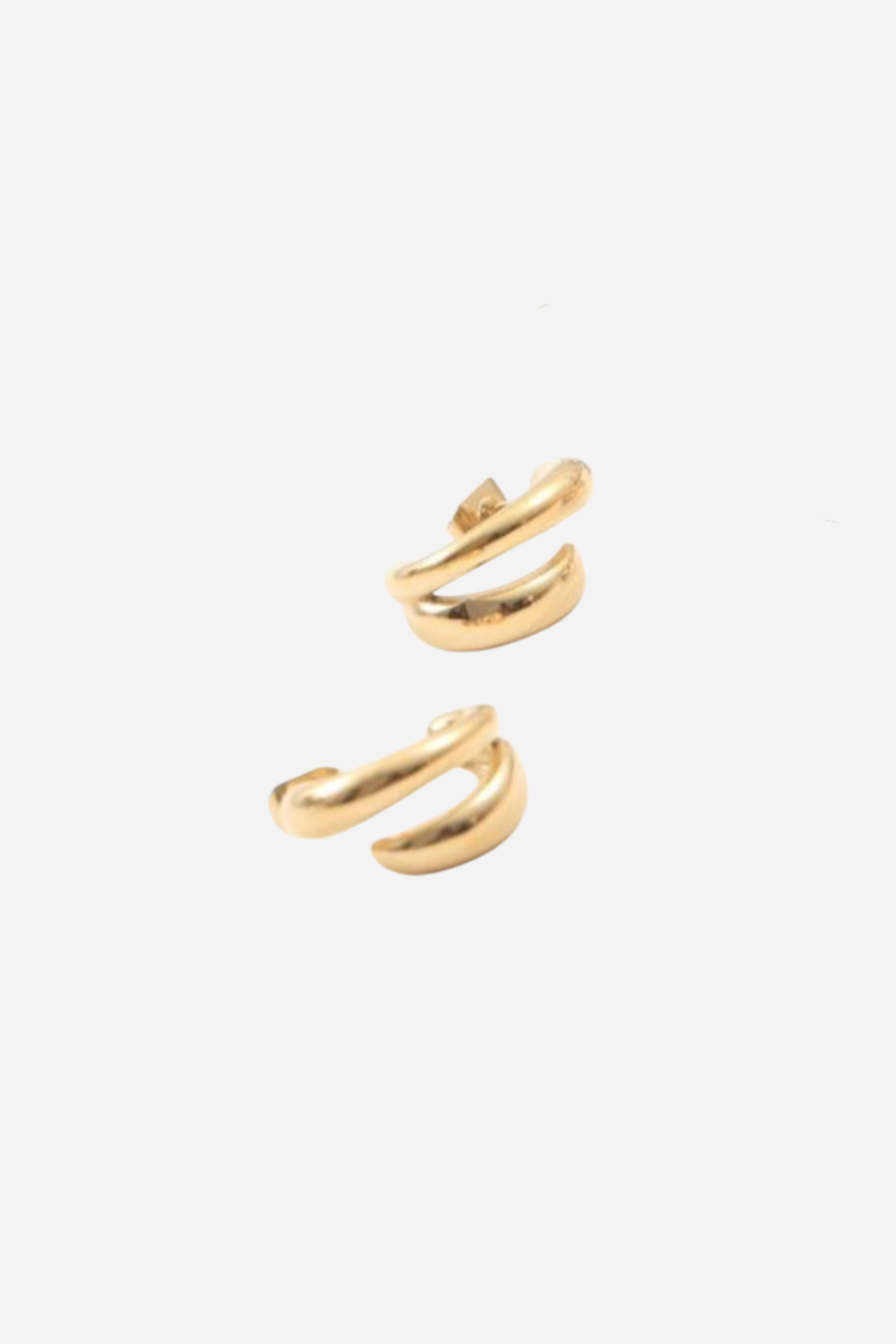 18K Claire Earrings