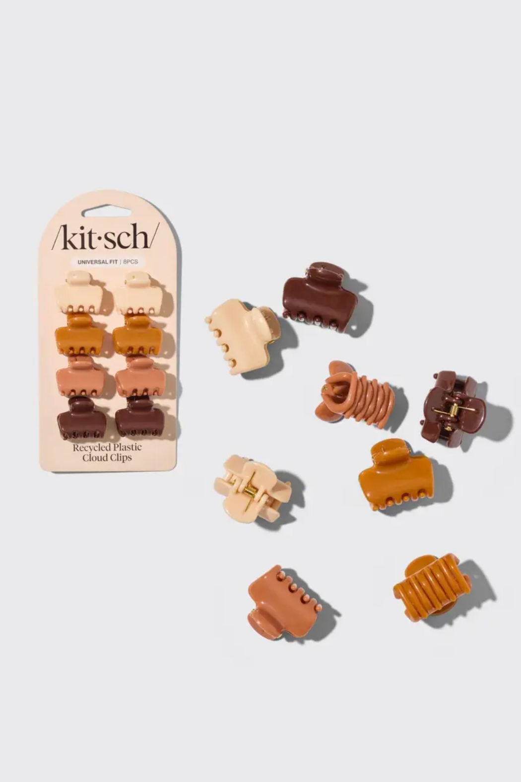 KITSCH Mini Cloud Clips Set