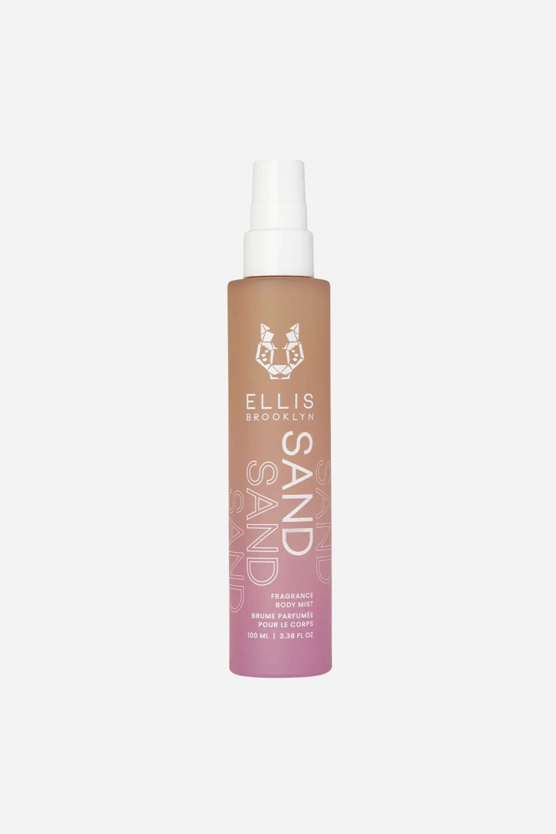 Ellis Brooklyn - Sand Fragrance Body Mist - 100mL
