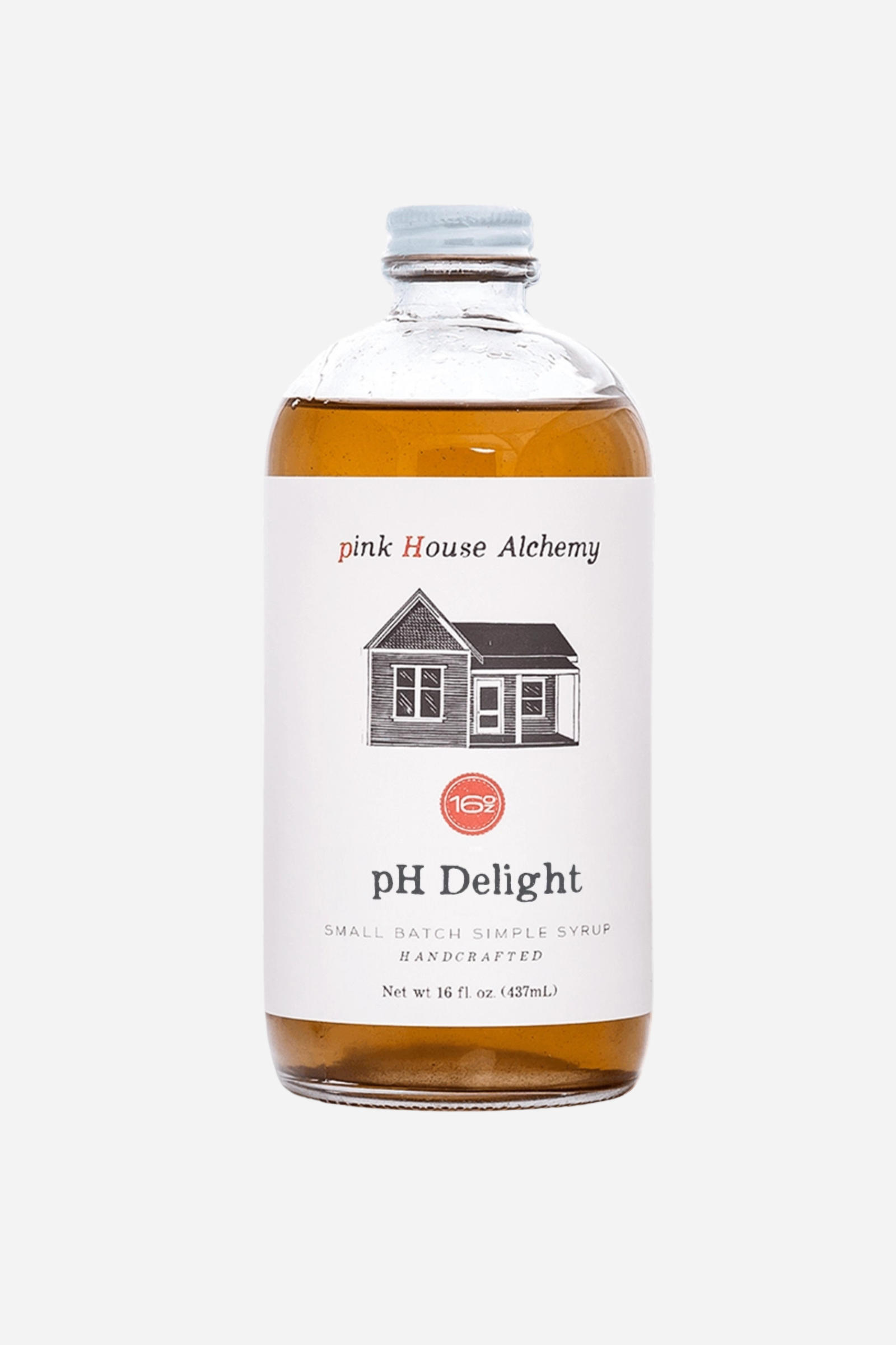 Pink House Alchemy - PH Delight Simple Syrup