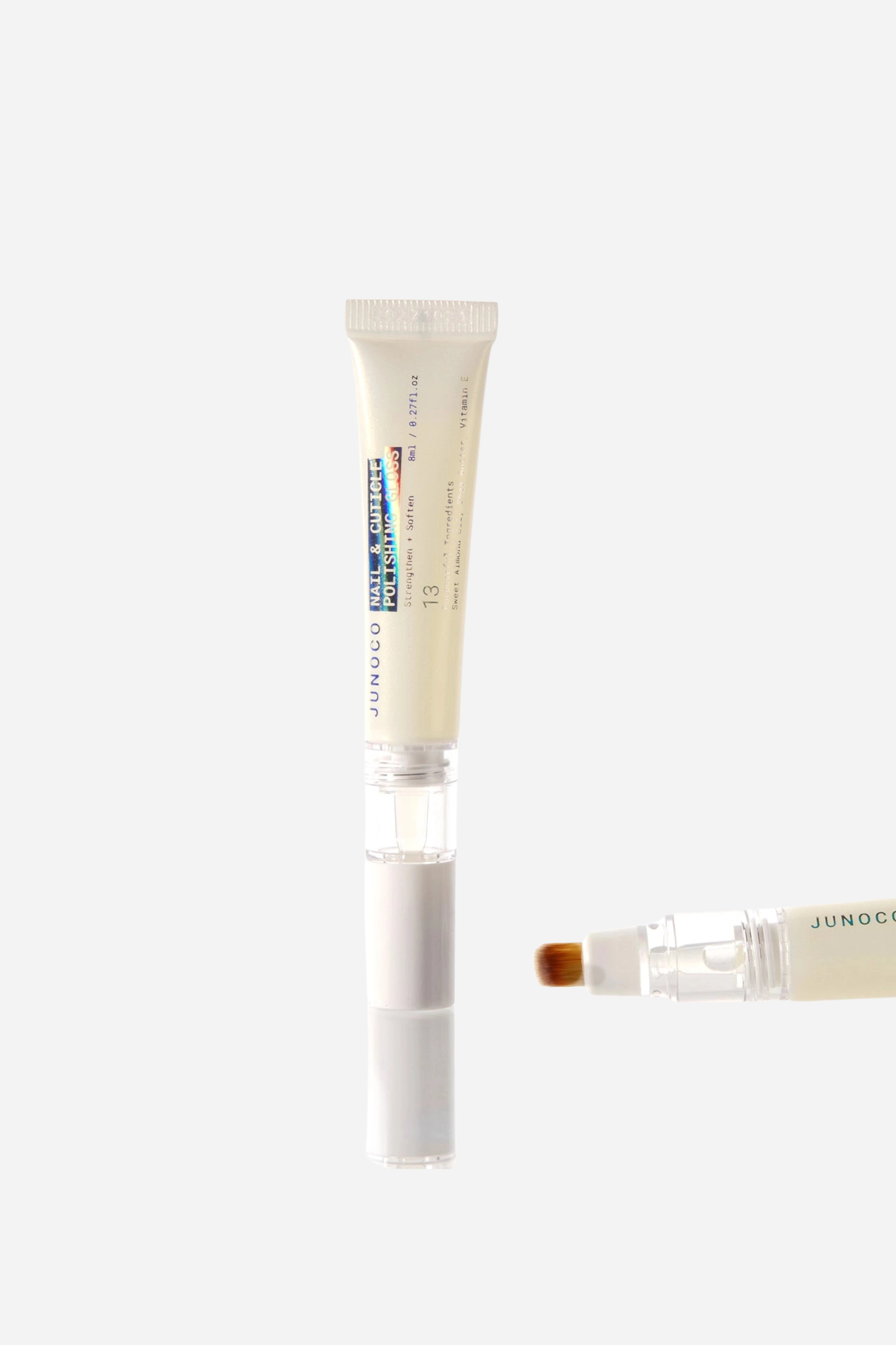 Junoco Nail & Cuticle Polishing Gloss