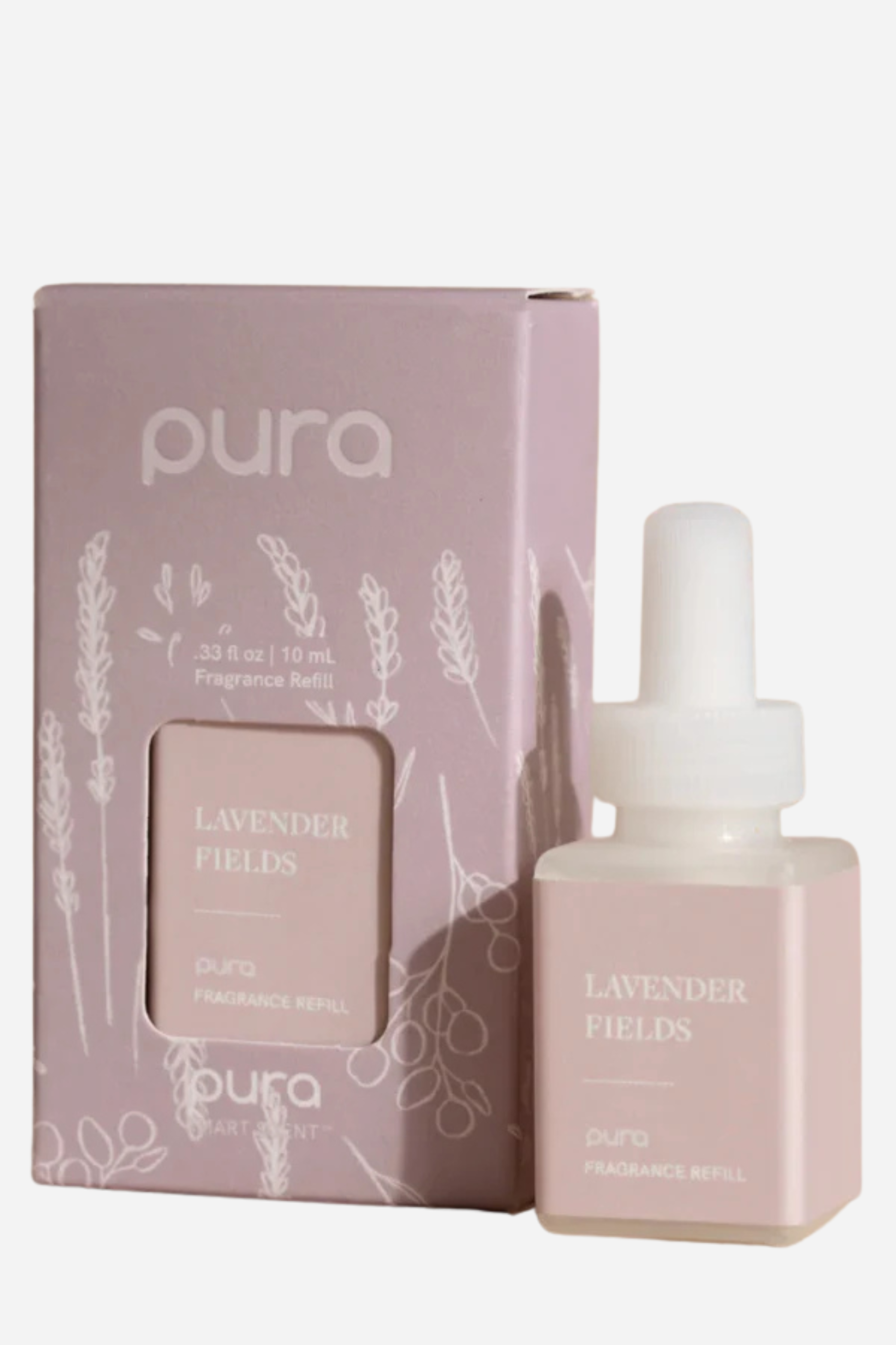 Pura - Lavender Fields Replacement Fragrance