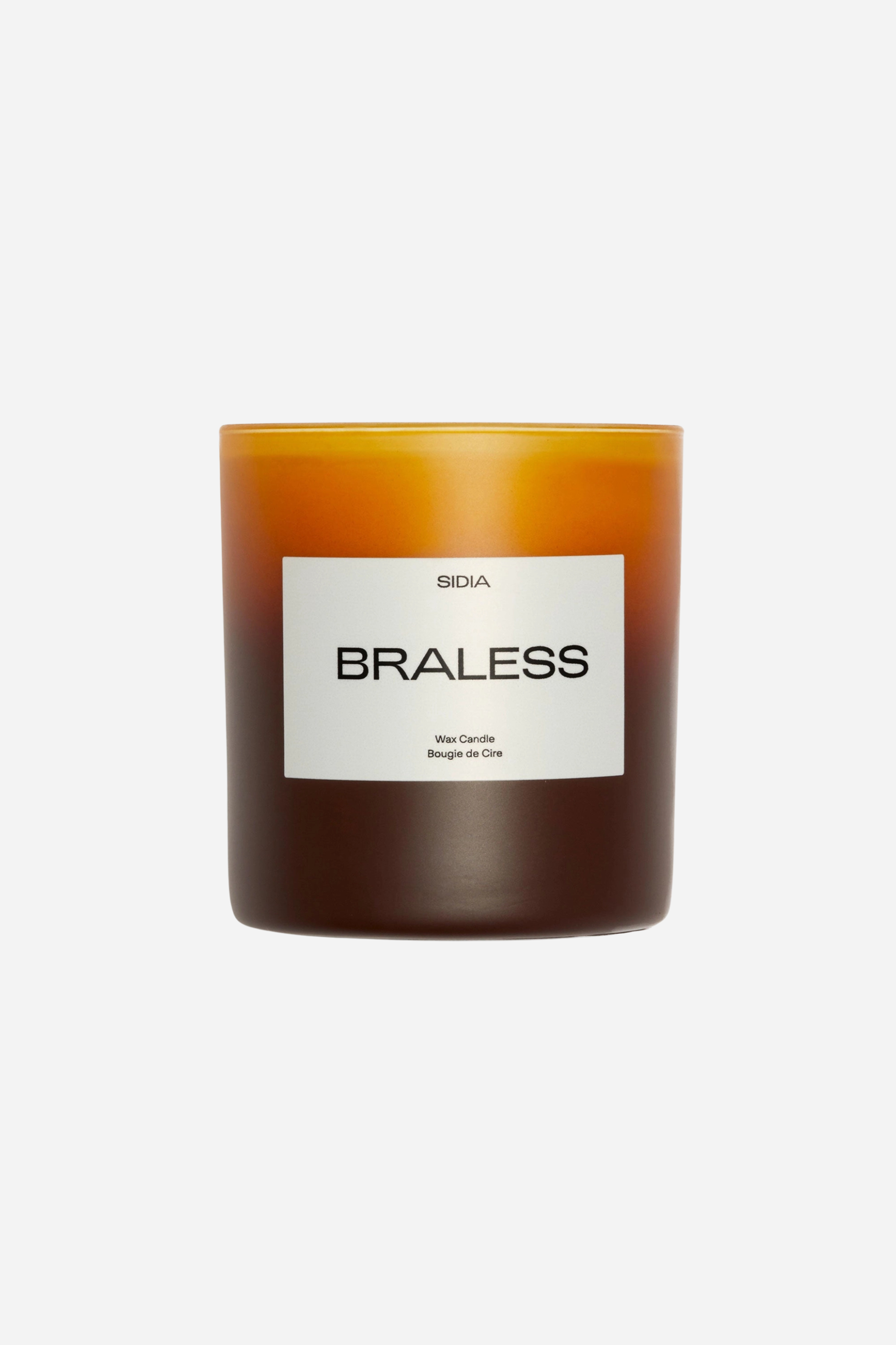 Sidia Braless Candle