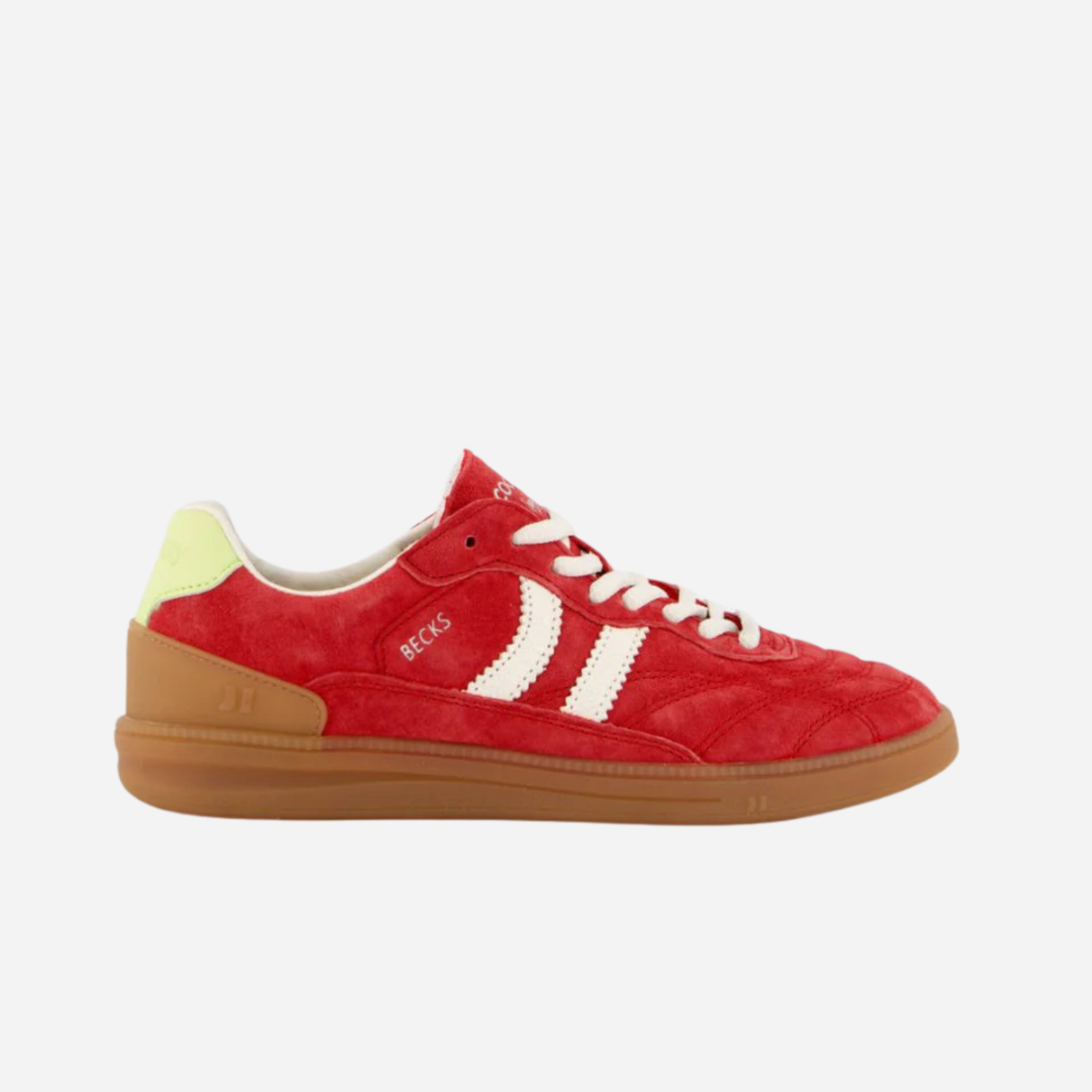 レッドスナイパーTG240g フリースライドTG 220g Coolway - Becks X Red Sauce Sneakers