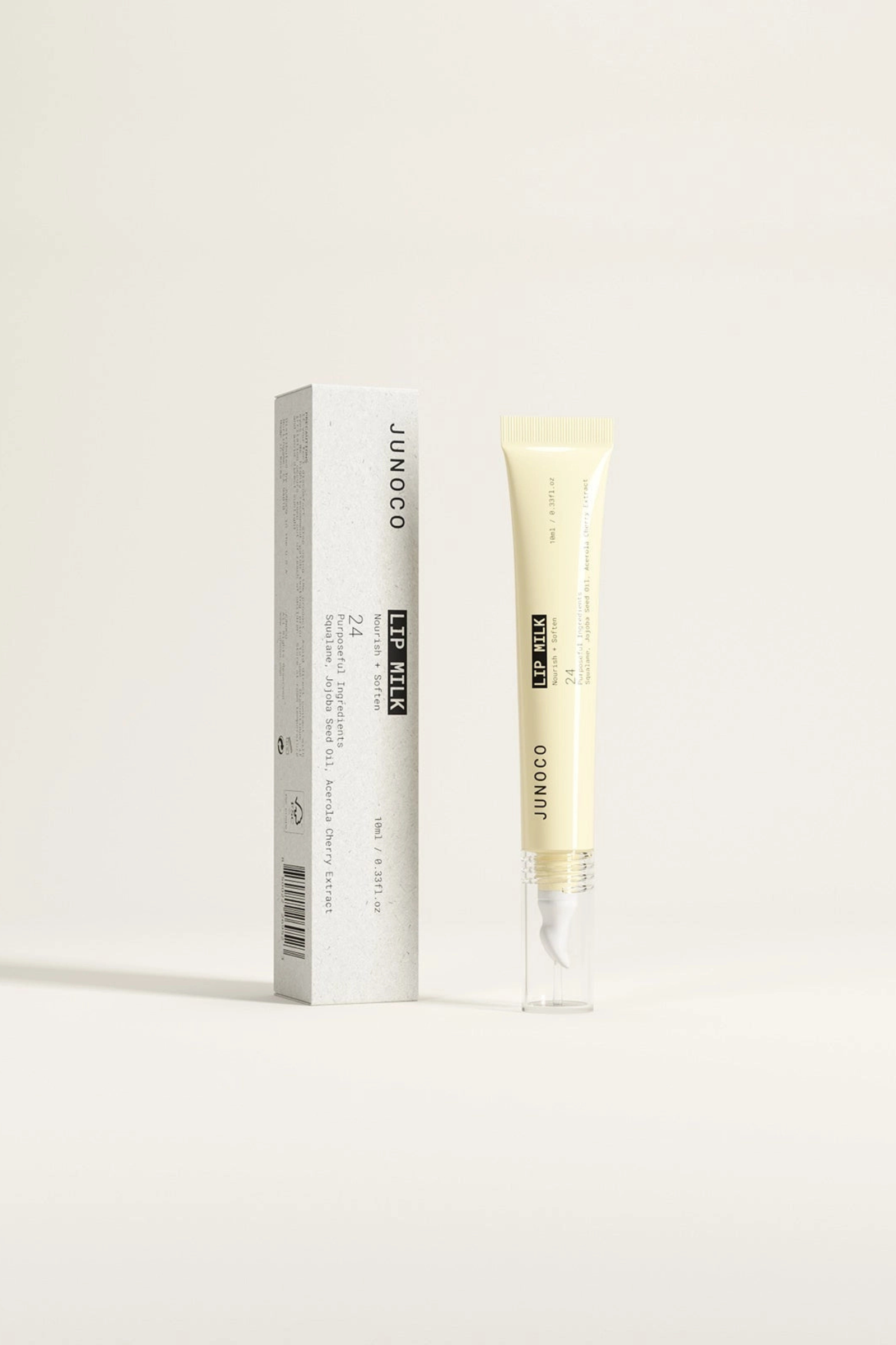 Junoco Lip Milk Intensive Overnight Lip Balm