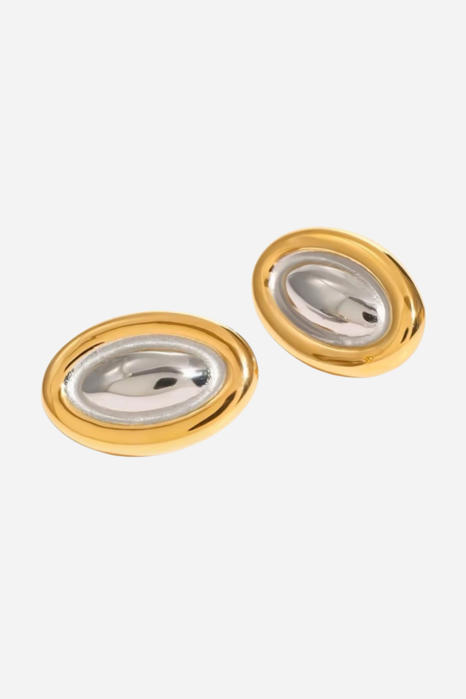 18K Eliana Stud Earrings