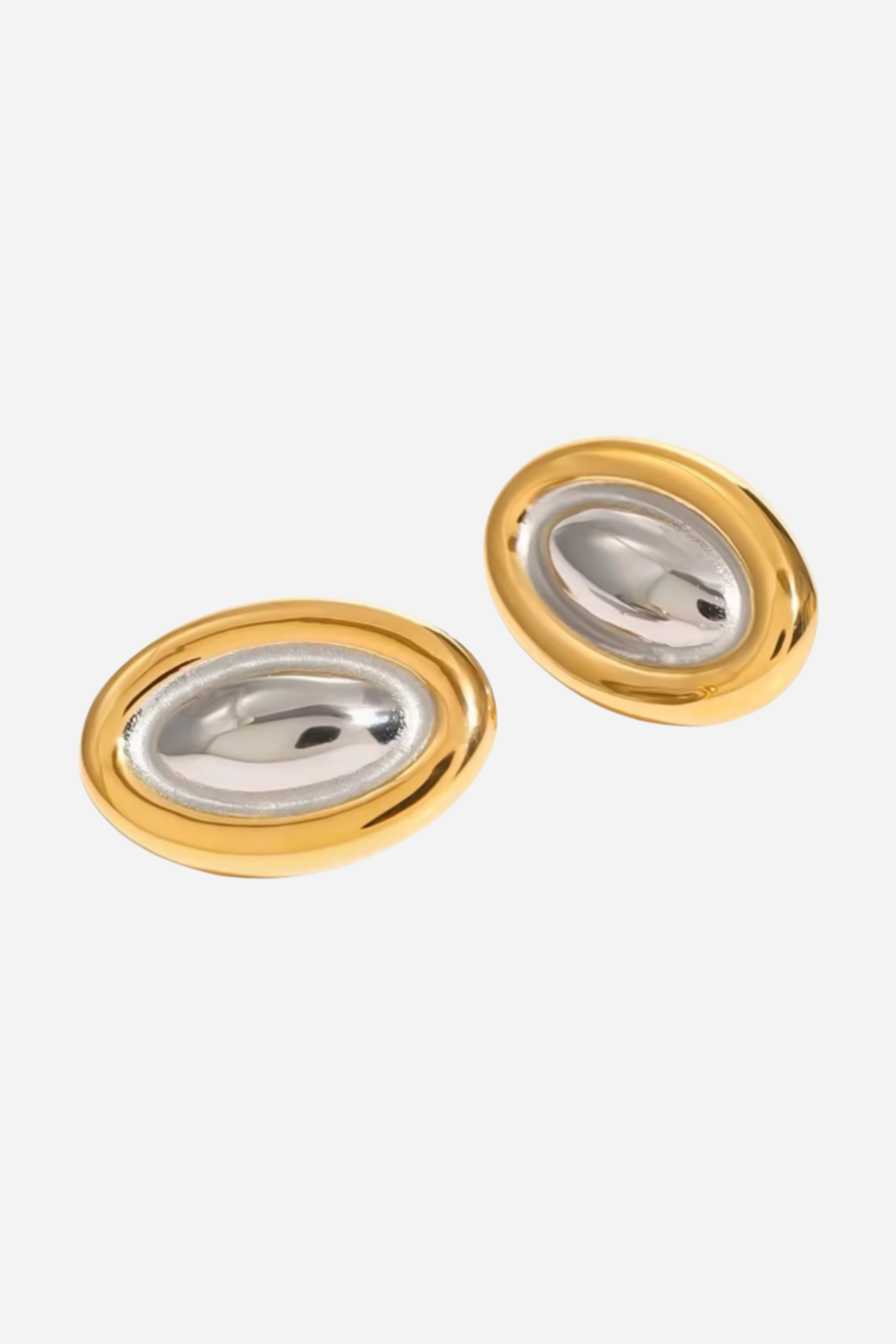 18K Eliana Stud Earrings