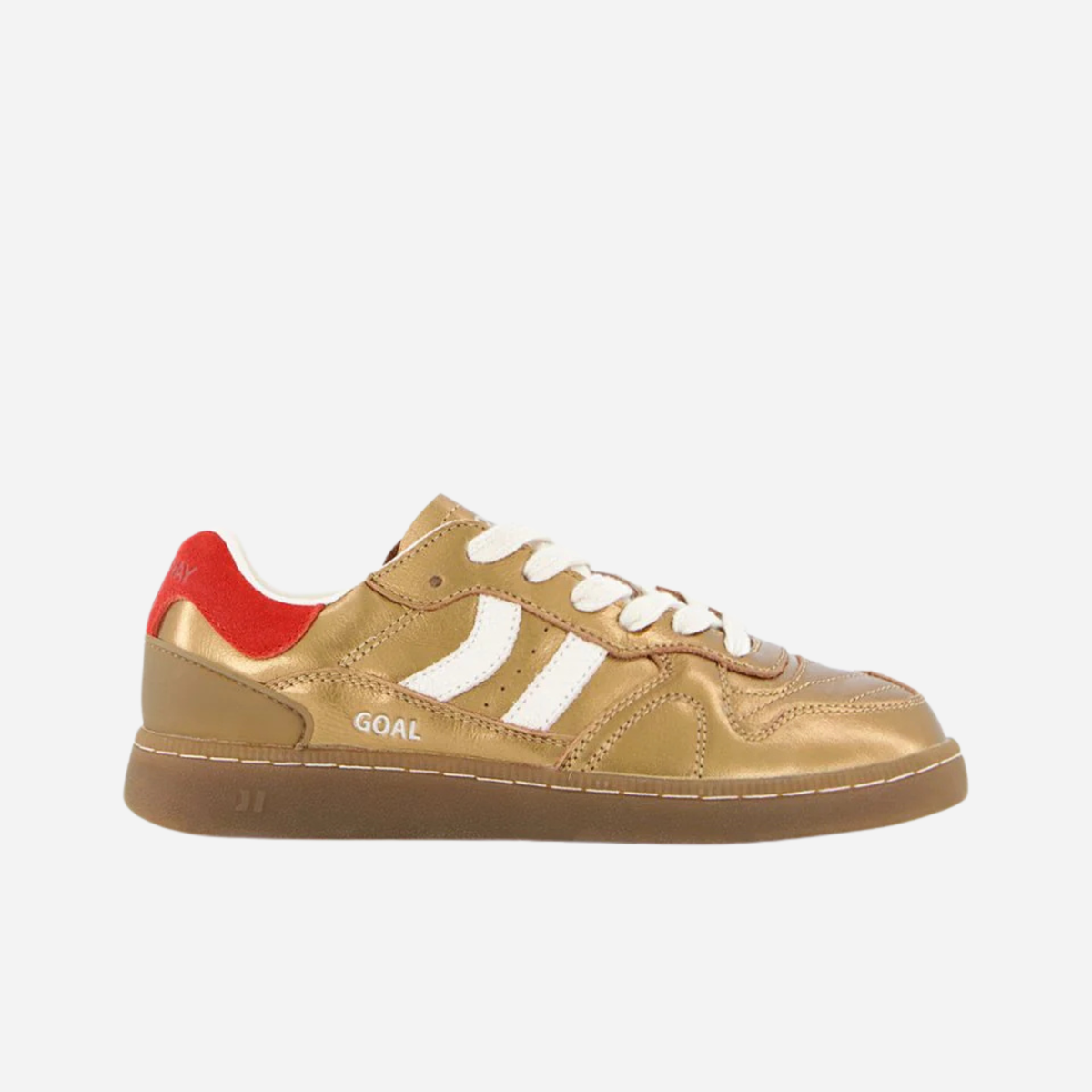 Coolway - Goal Sneakers - Golden Rush