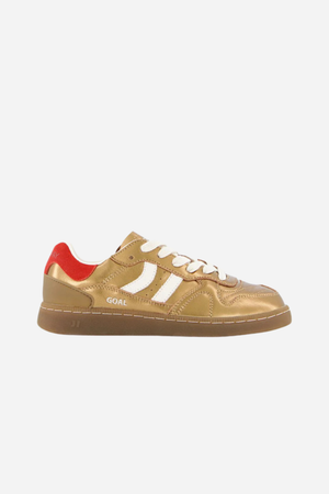 Coolway - Goal Sneakers - Golden Rush