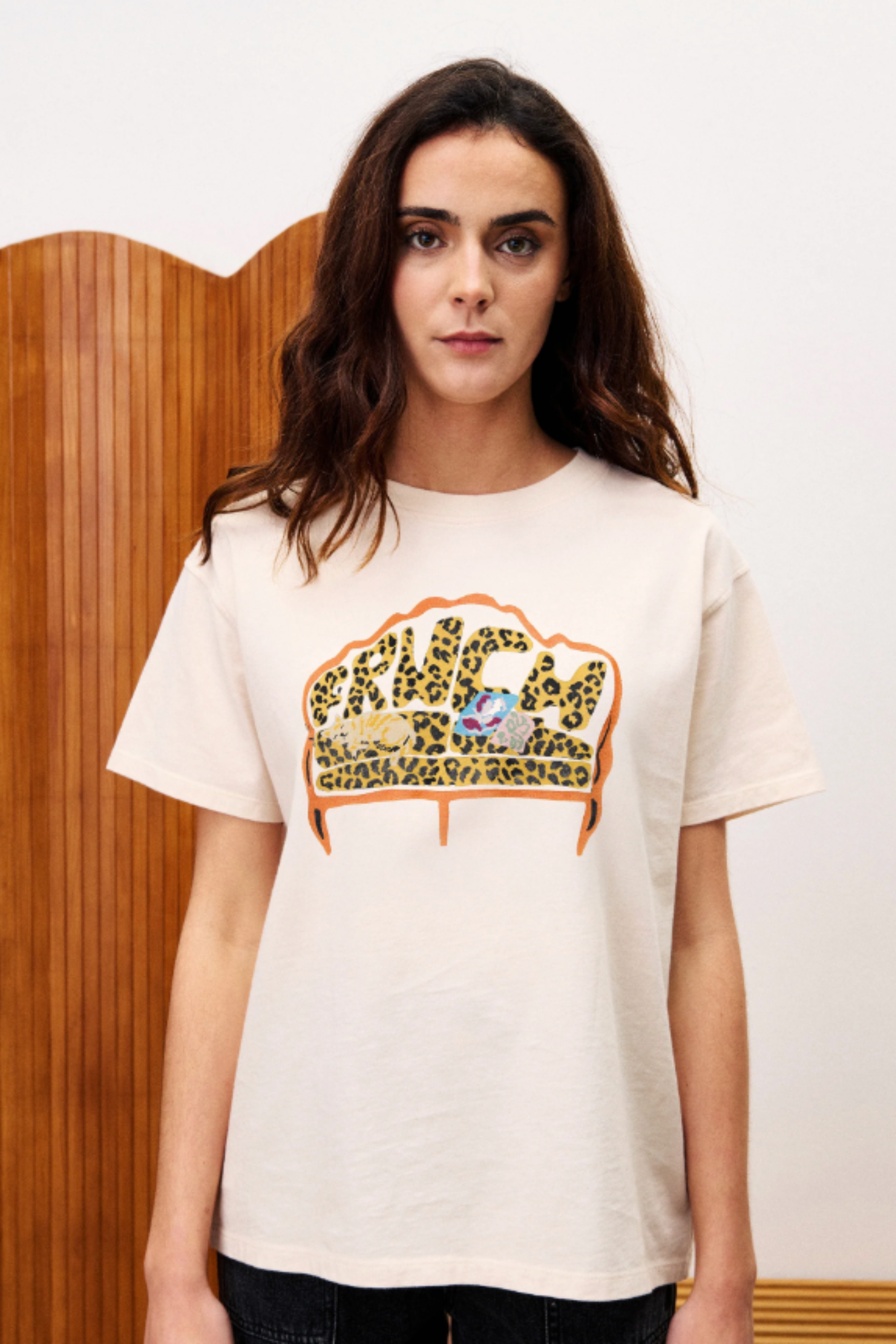 FRNCH Stevia T-Shirt