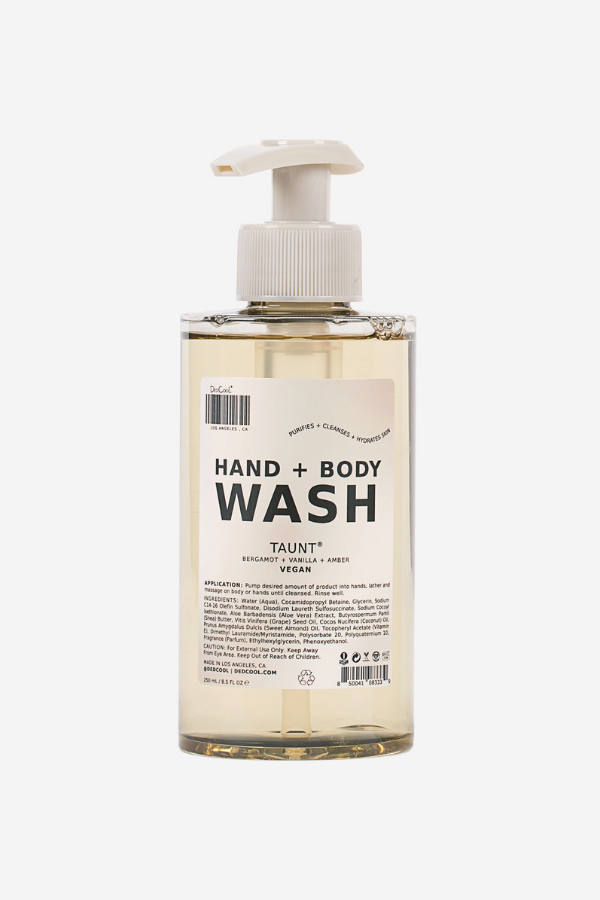 Dedcool Taunt Hand + Body Wash