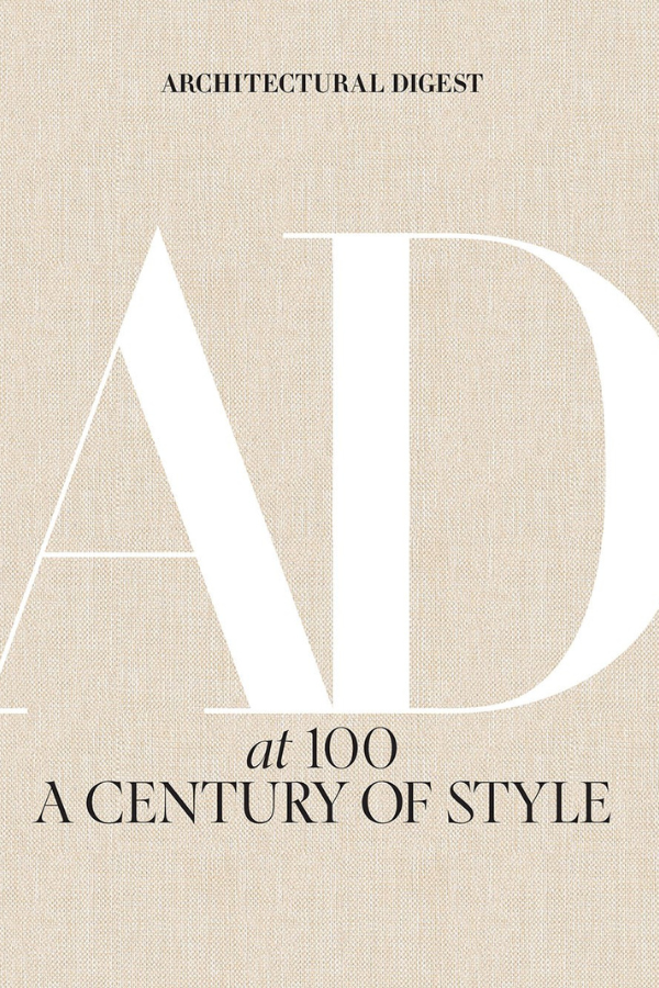 Architectural Digest at 100 Book