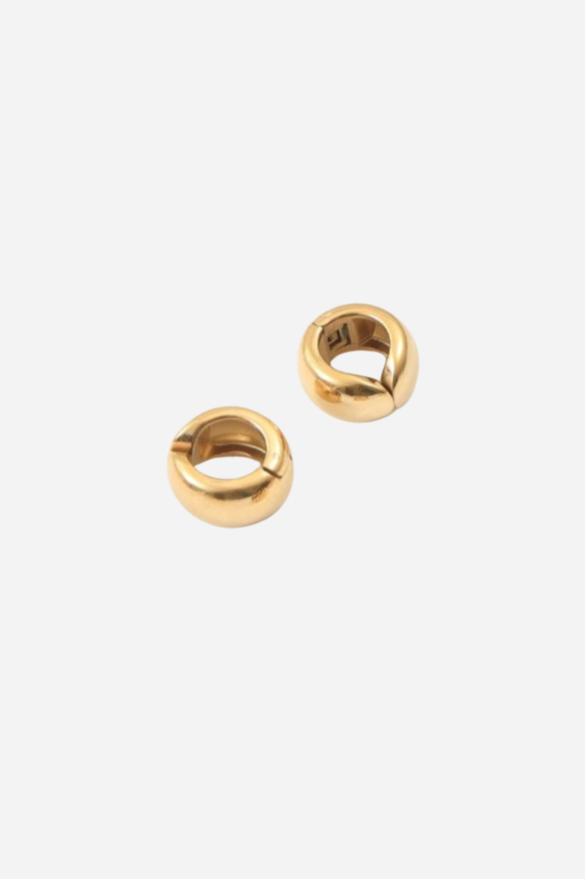 18K Emory Cuff Earring