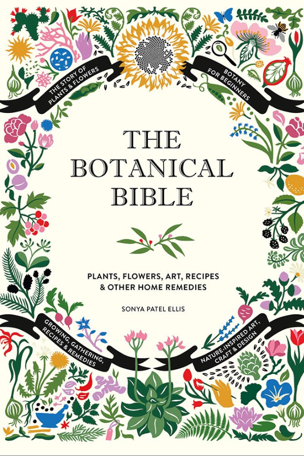 The Botanical Bible Book